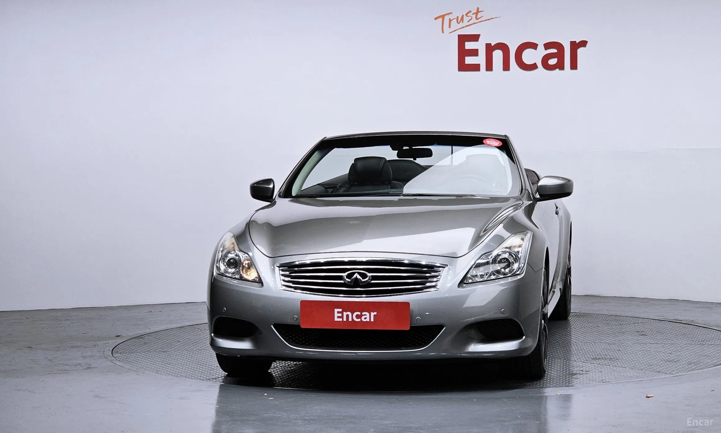 Infiniti G37 превью 3