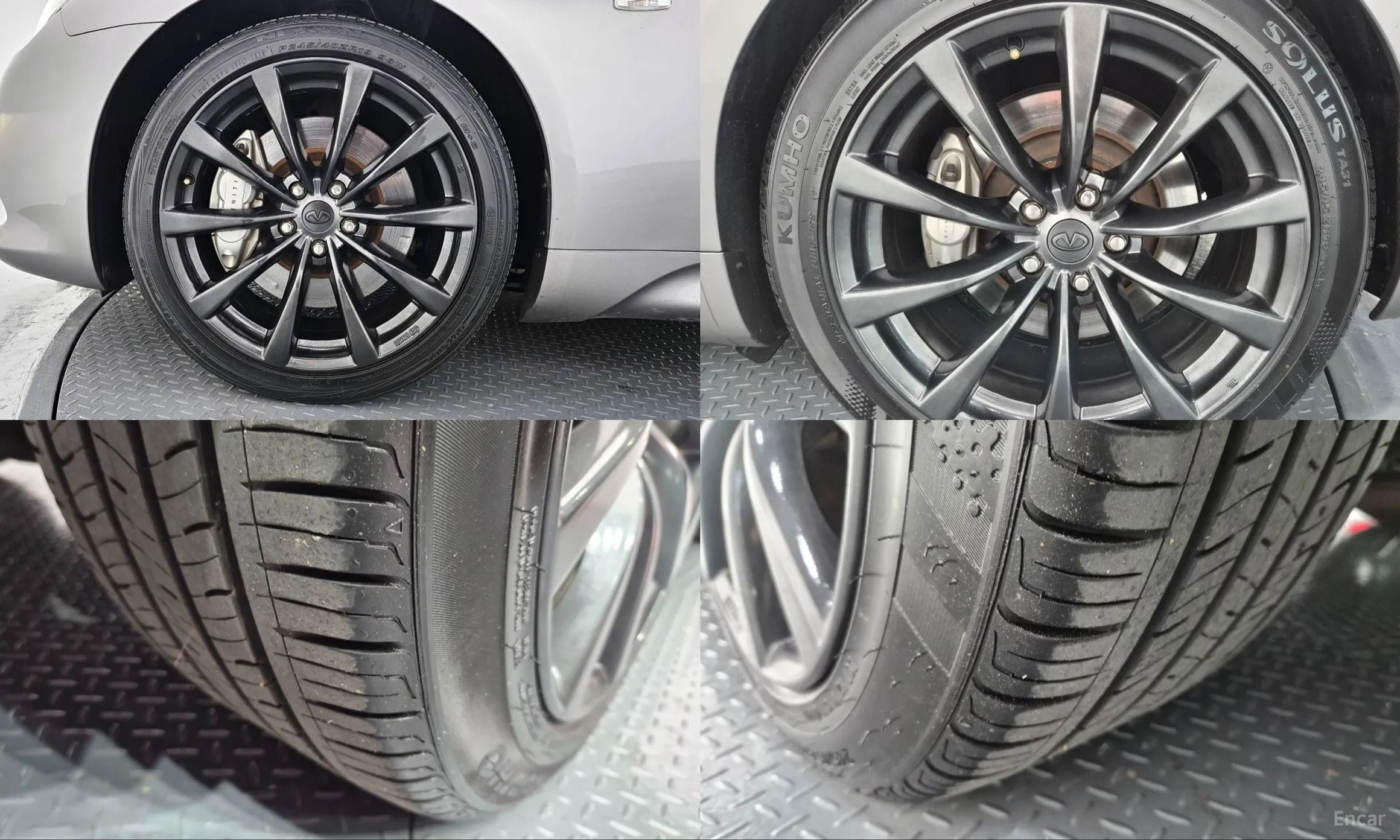 Infiniti G37 превью 5