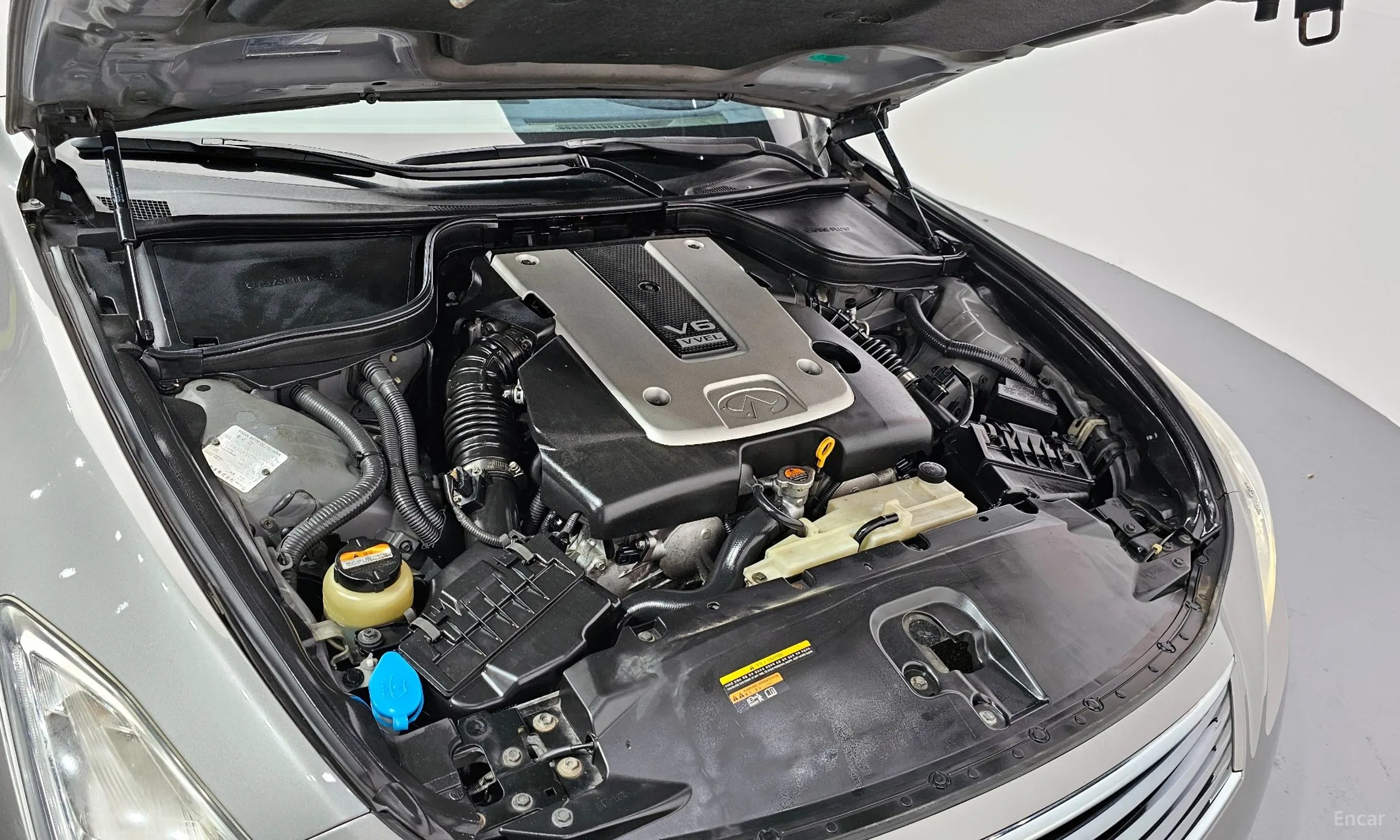 Infiniti G37 превью 6