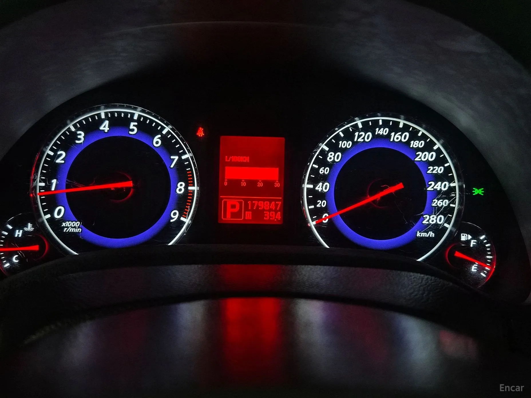 Infiniti G37 превью 8