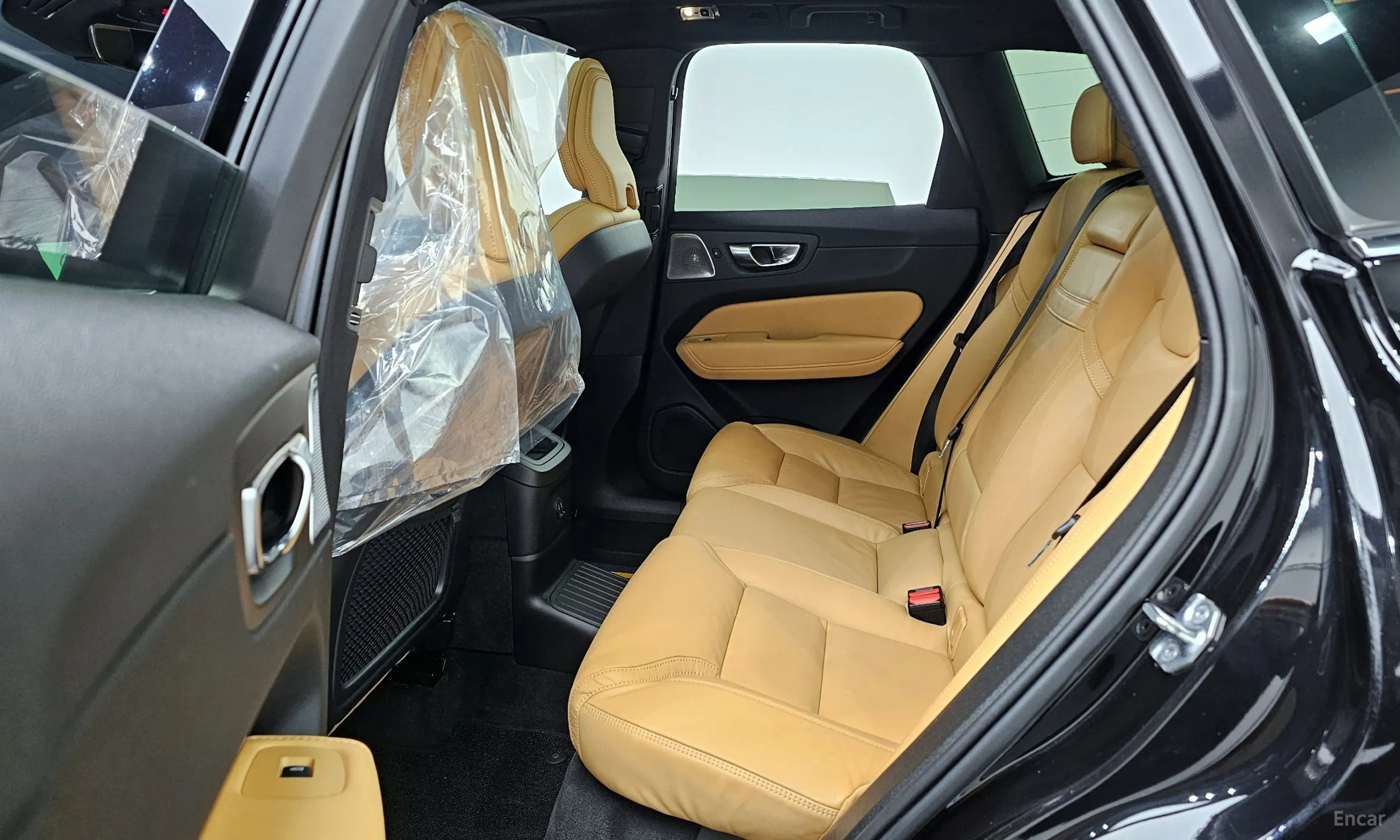 Volvo XC60 Gen 2 превью 13