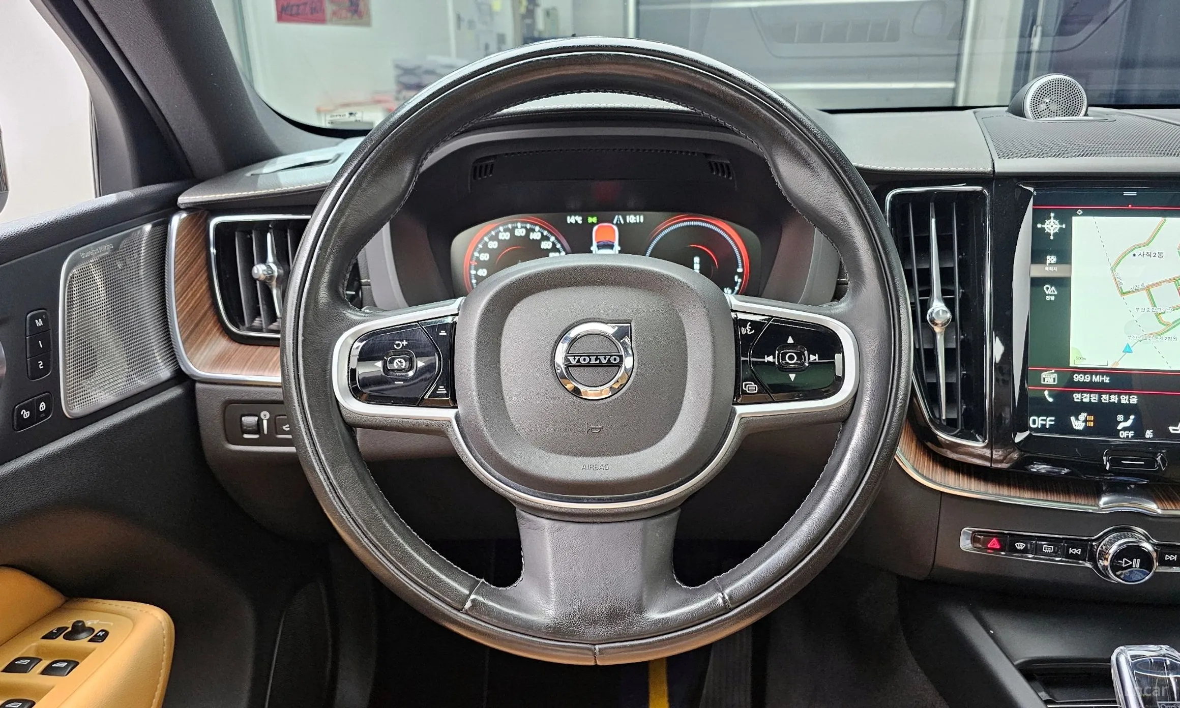 Volvo XC60 Gen 2 превью 14