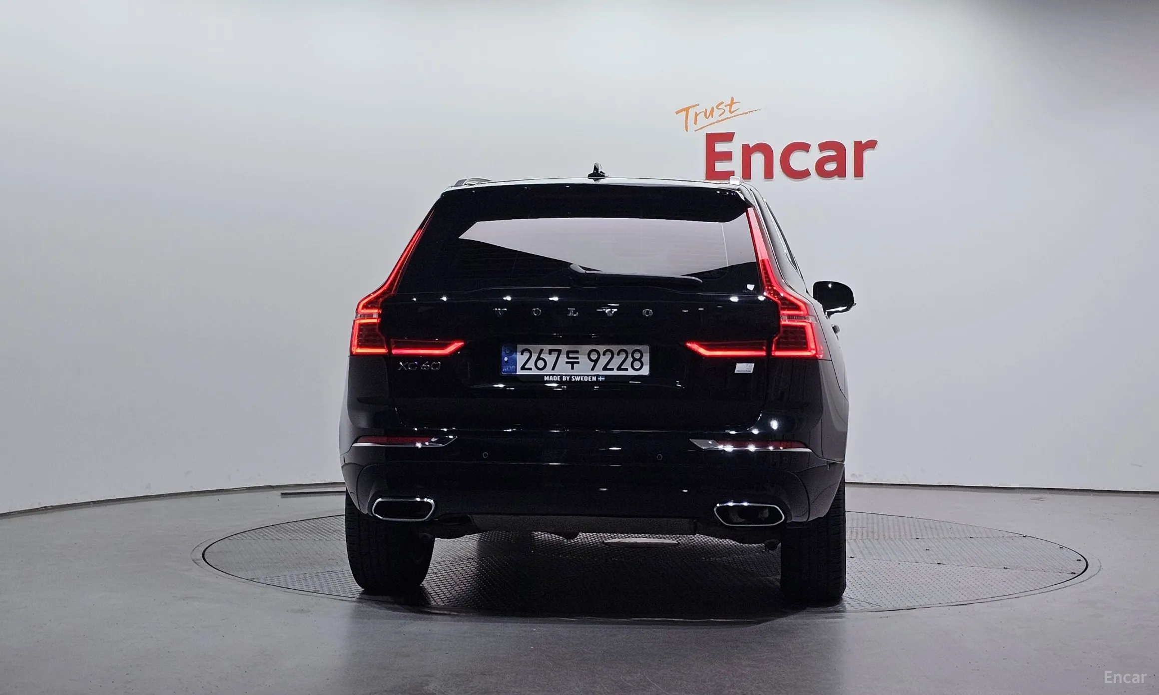 Volvo XC60 Gen 2 превью 4