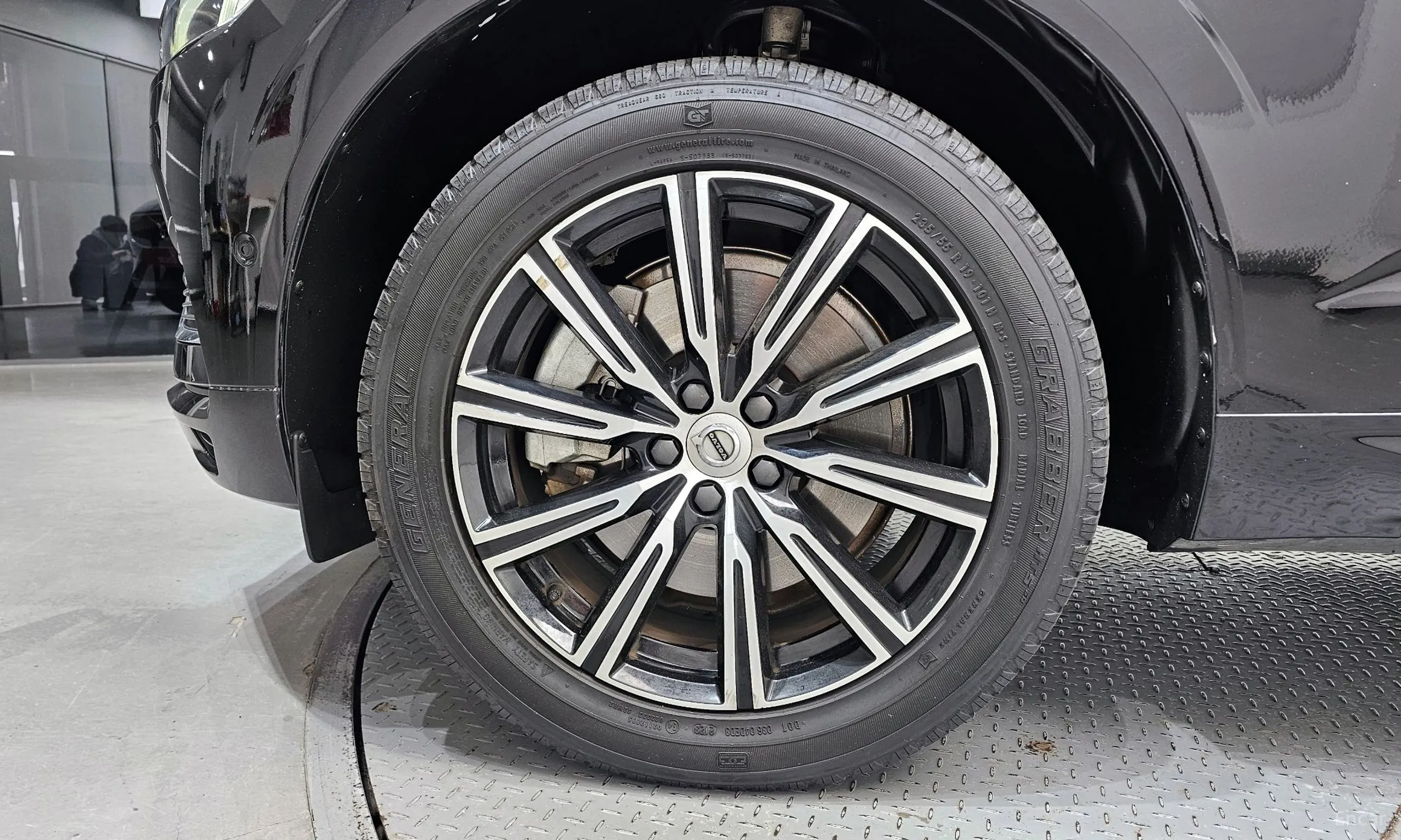 Volvo XC60 Gen 2 превью 5