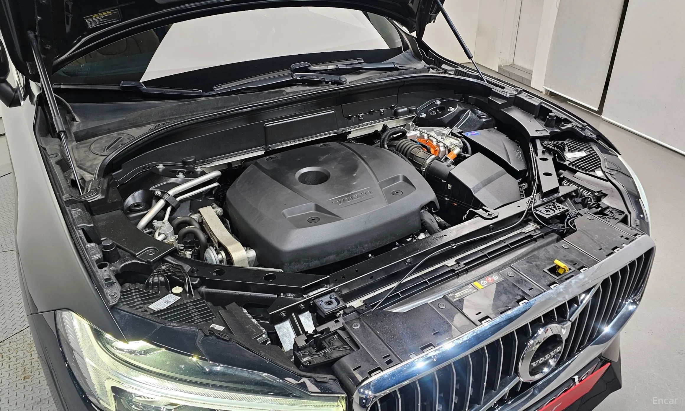 Volvo XC60 Gen 2 превью 6