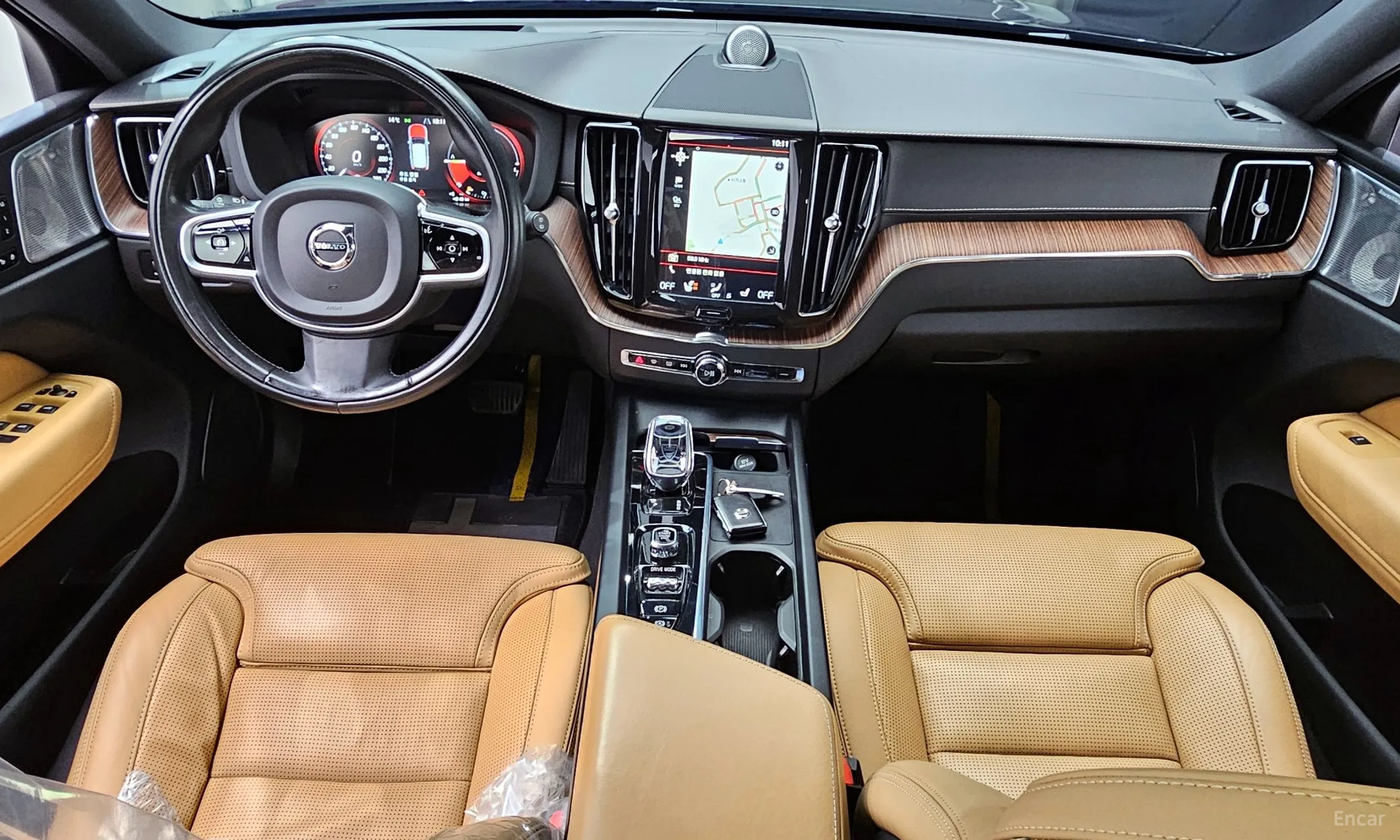 Volvo XC60 Gen 2 превью 7