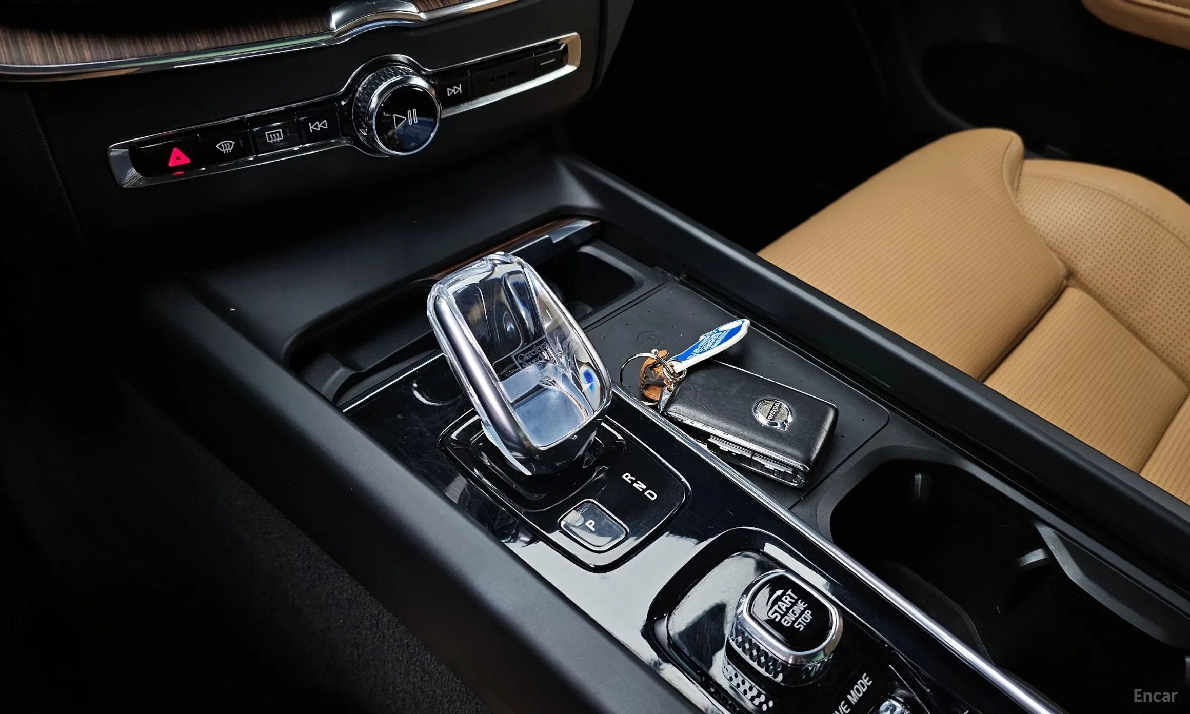 Volvo XC60 Gen 2 превью 9