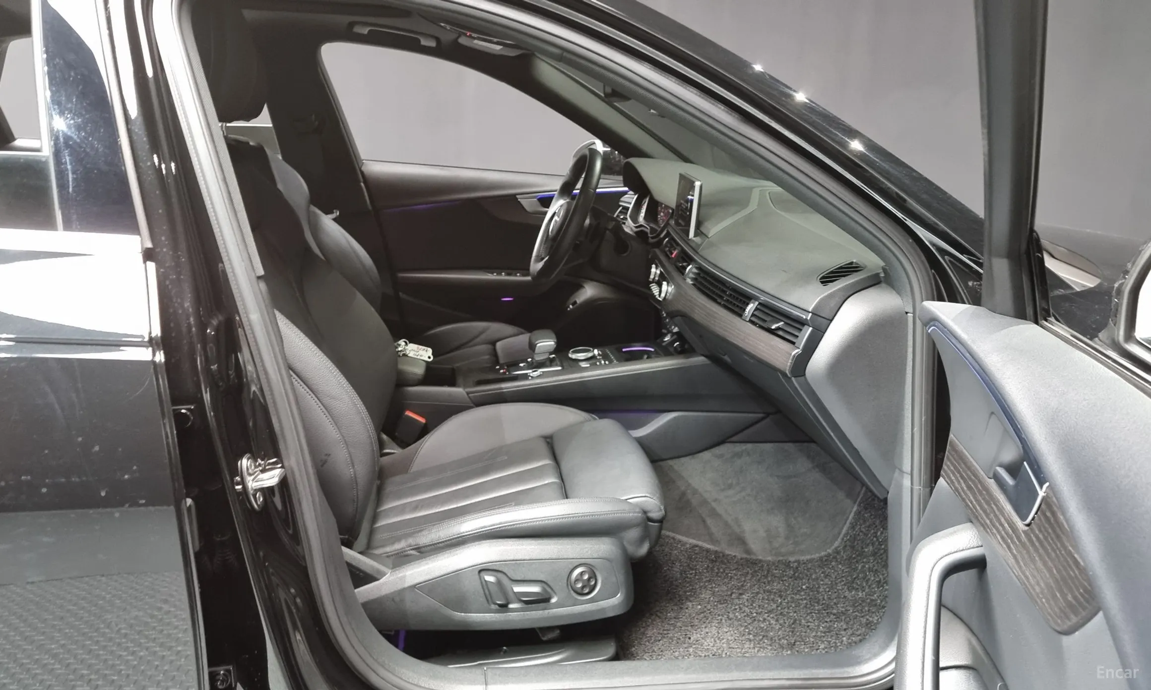 Audi A4 (B9) превью 11