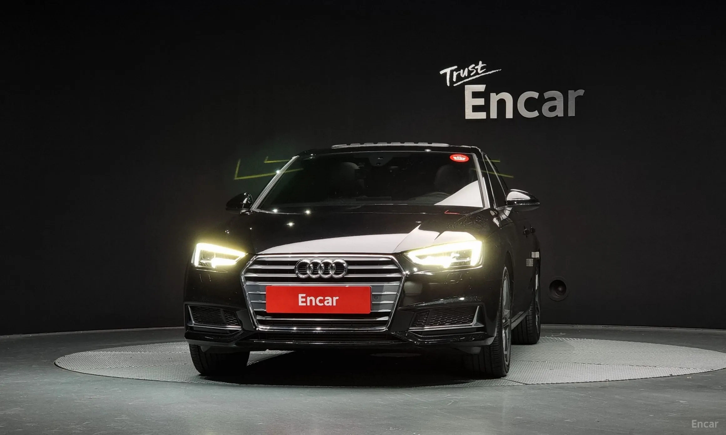 Audi A4 (B9) превью 3