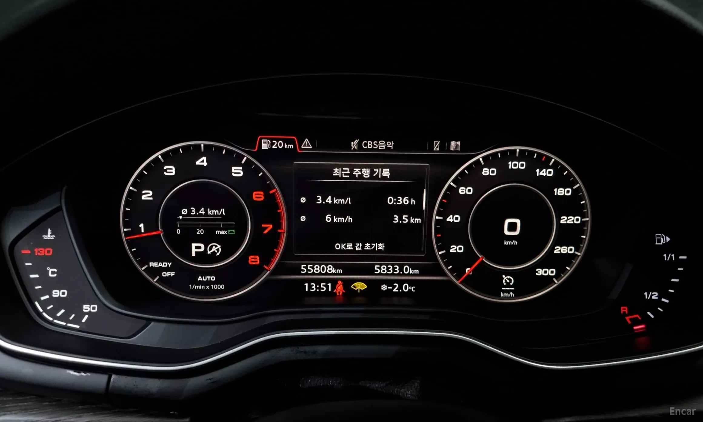 Audi A4 (B9) превью 8