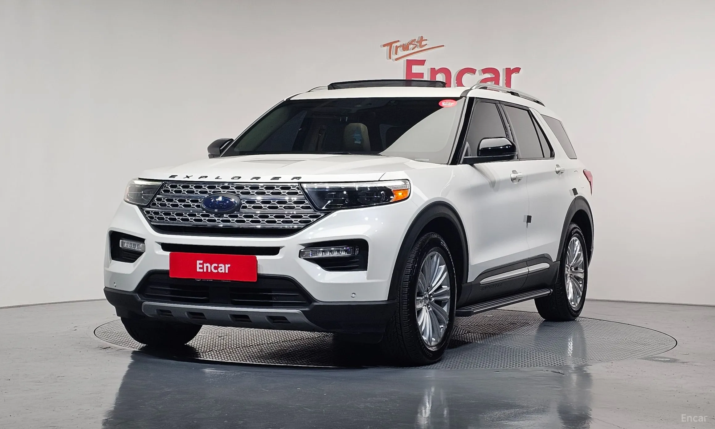 Ford Explorer 6th Generation