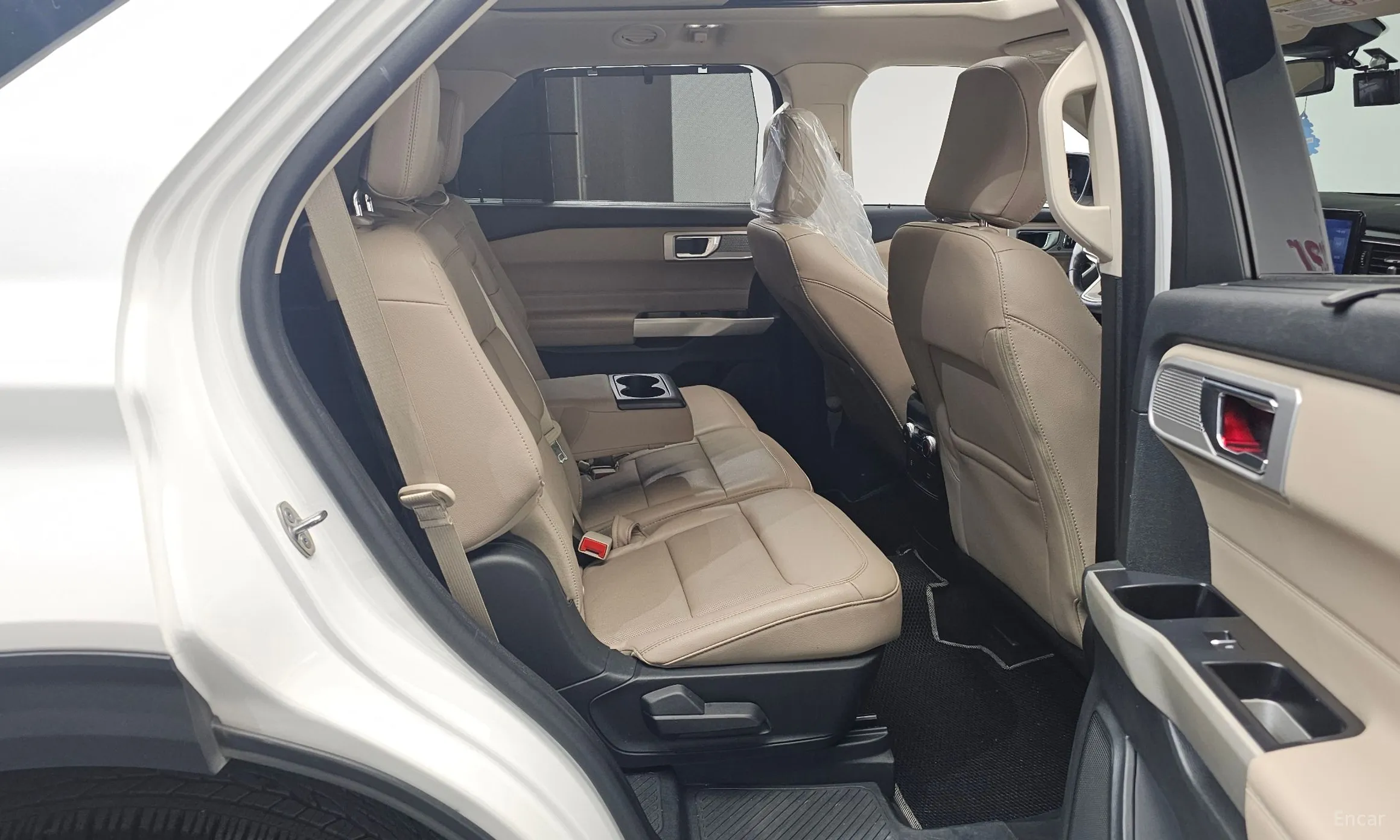 Ford Explorer 6th Generation превью 12