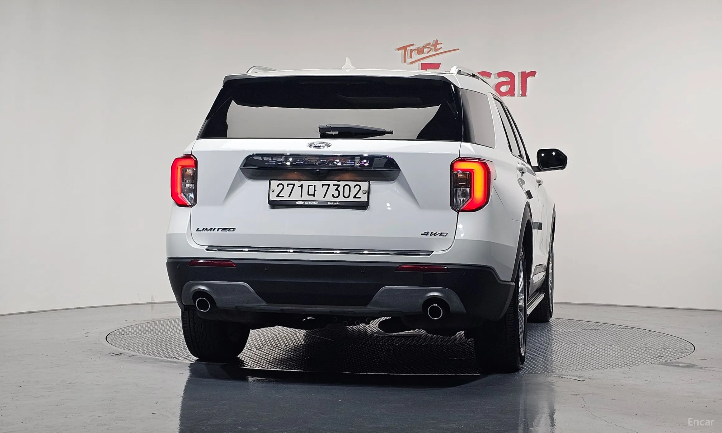Ford Explorer 6th Generation превью 4