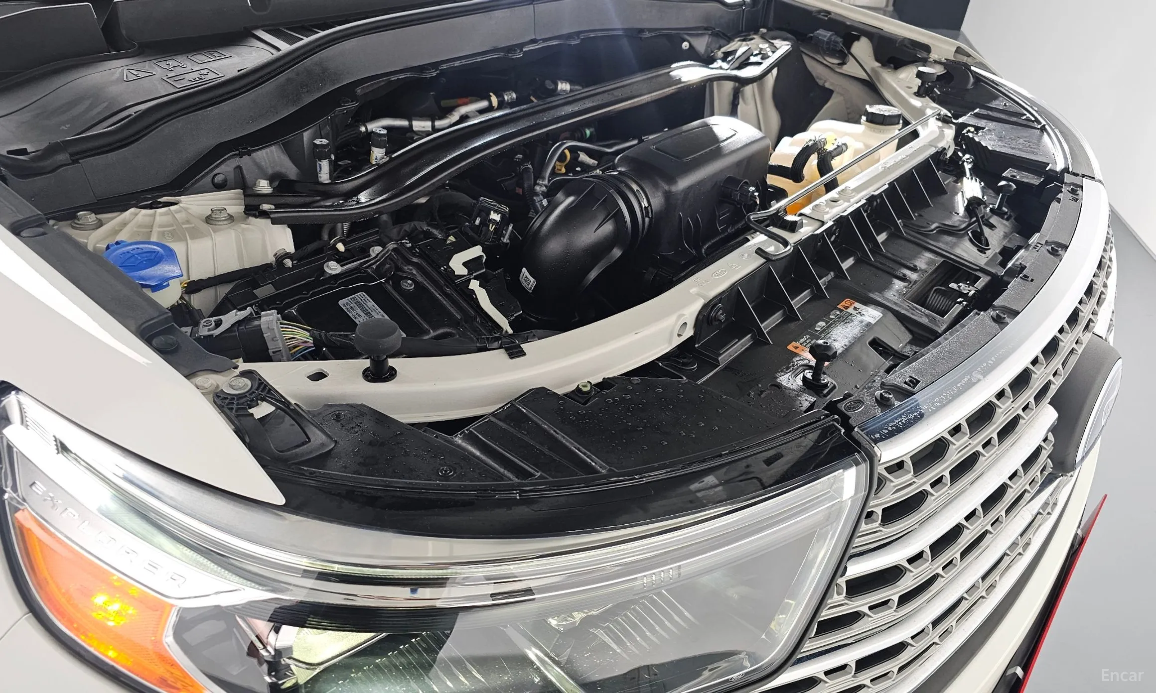 Ford Explorer 6th Generation превью 6
