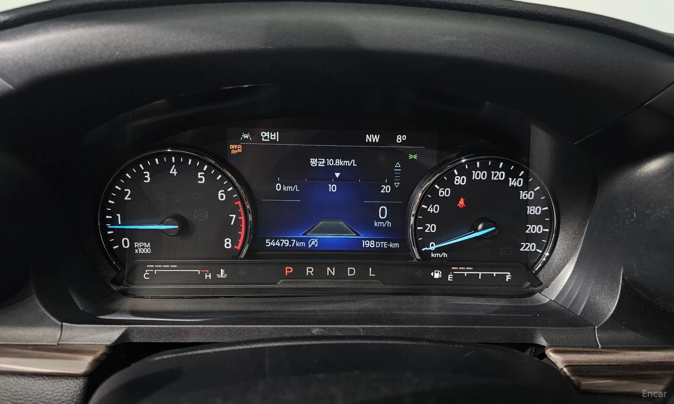 Ford Explorer 6th Generation превью 8