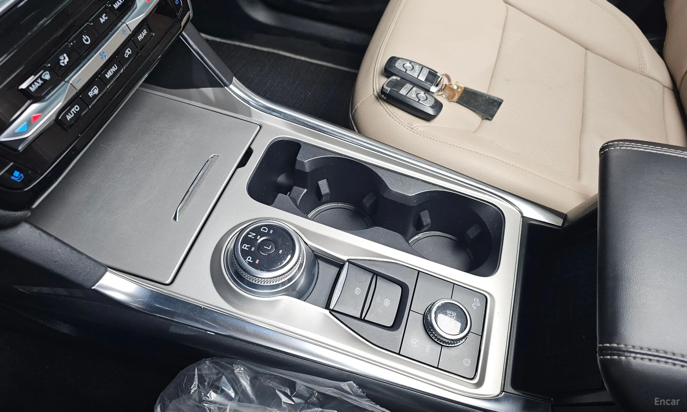 Ford Explorer 6th Generation превью 9
