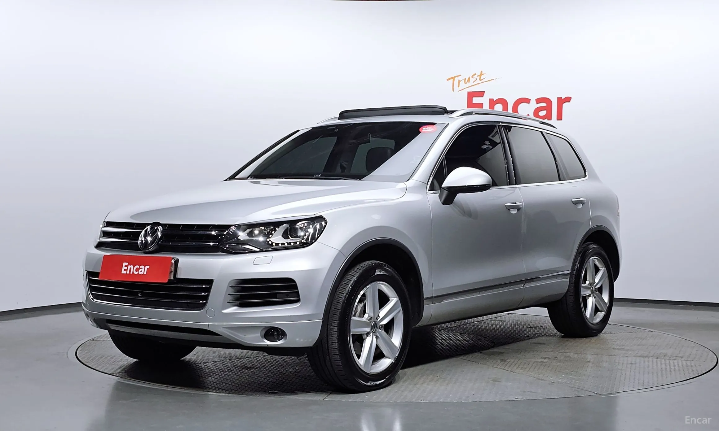 Volkswagen New Touareg