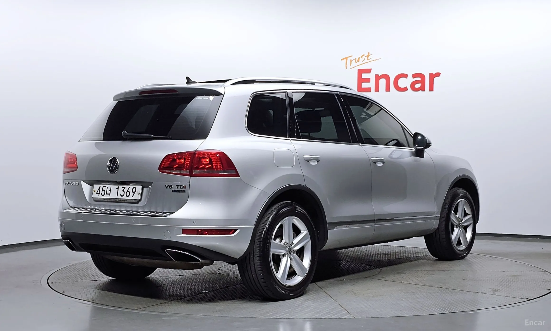 Volkswagen New Touareg