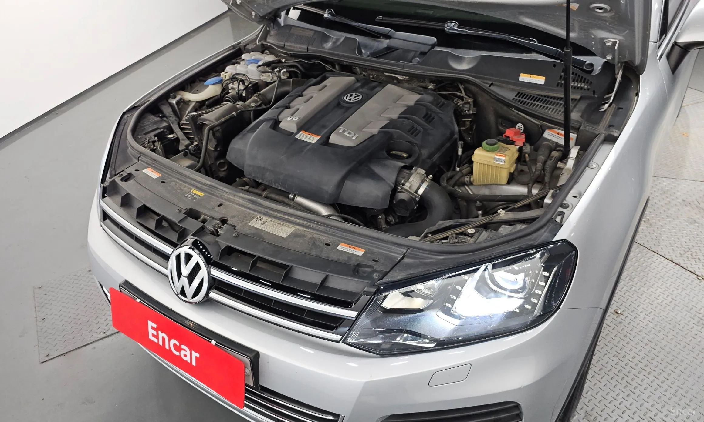 Volkswagen New Touareg превью 6