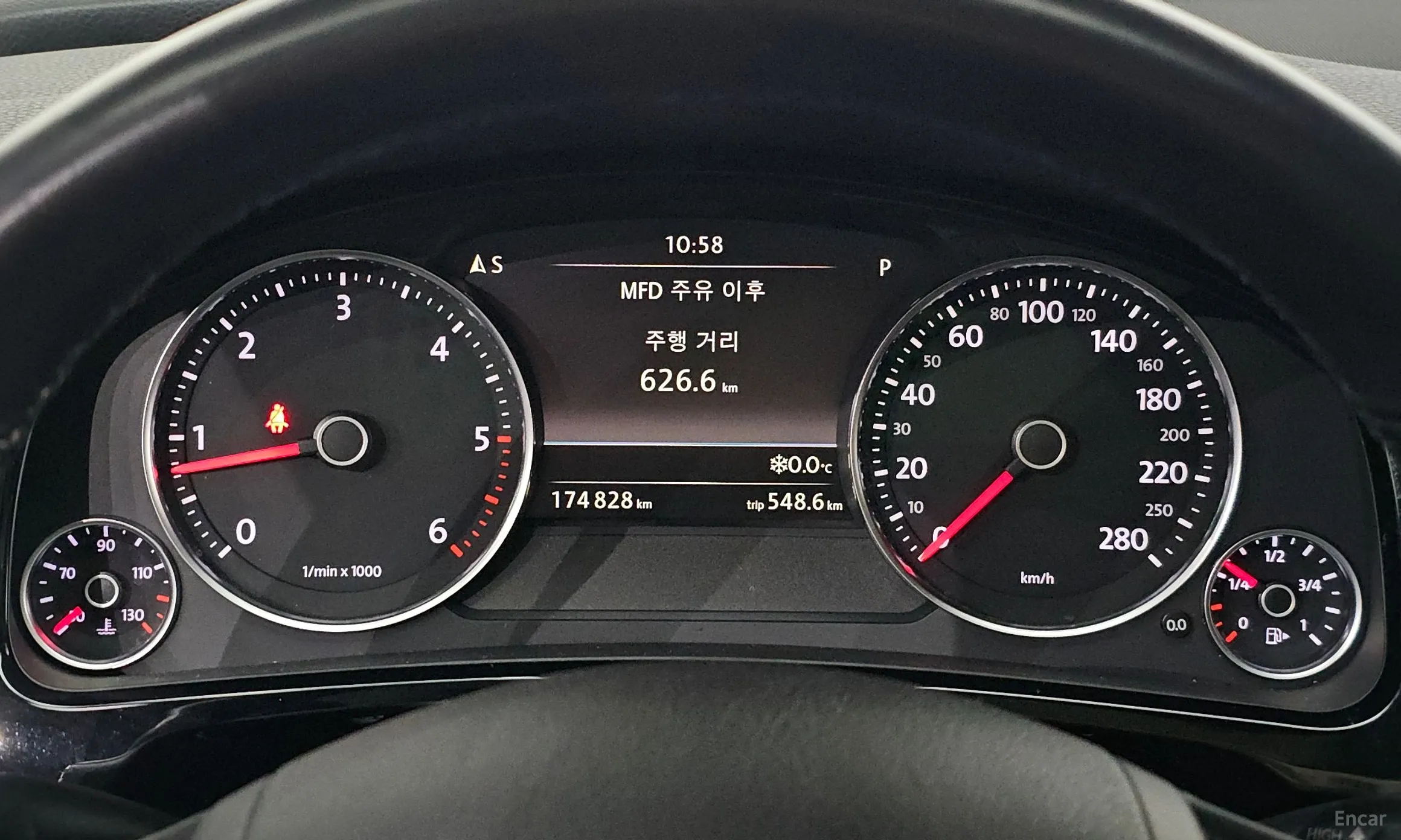 Volkswagen New Touareg превью 8