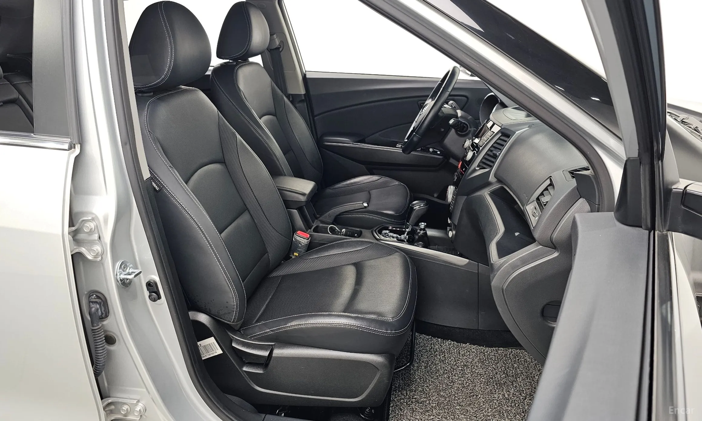 KG Mobility (SsangYong) Tivoli, Lazio превью 12