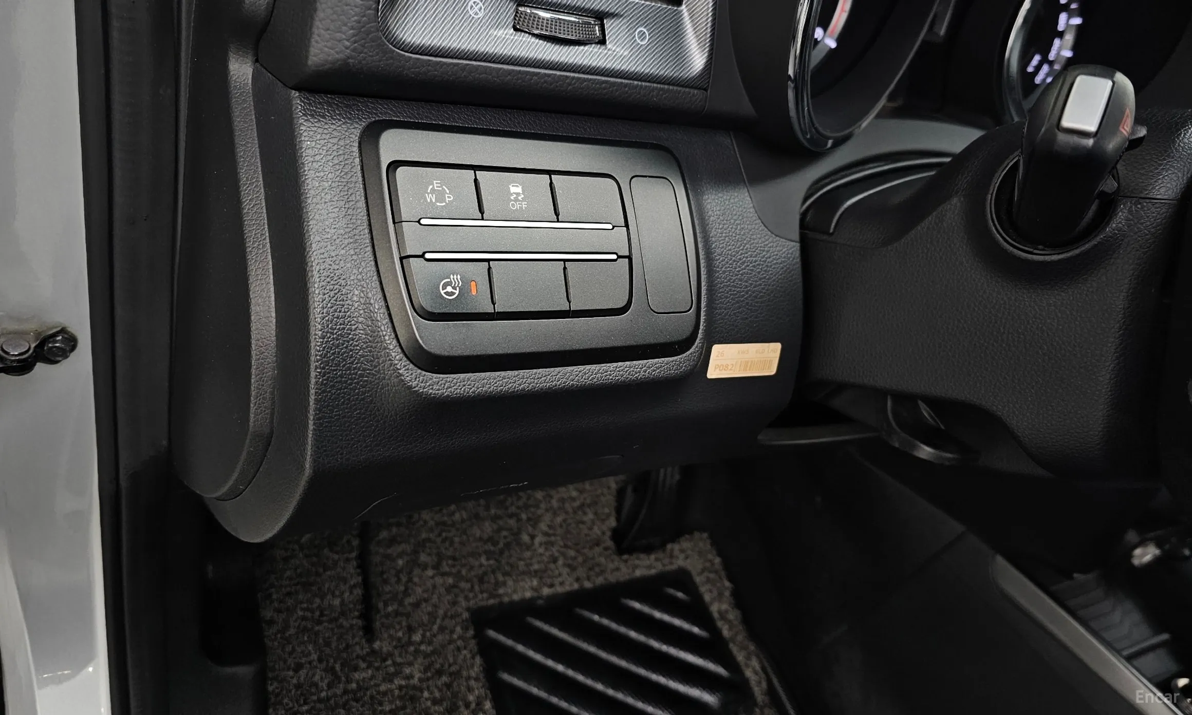 KG Mobility (SsangYong) Tivoli, Lazio превью 17