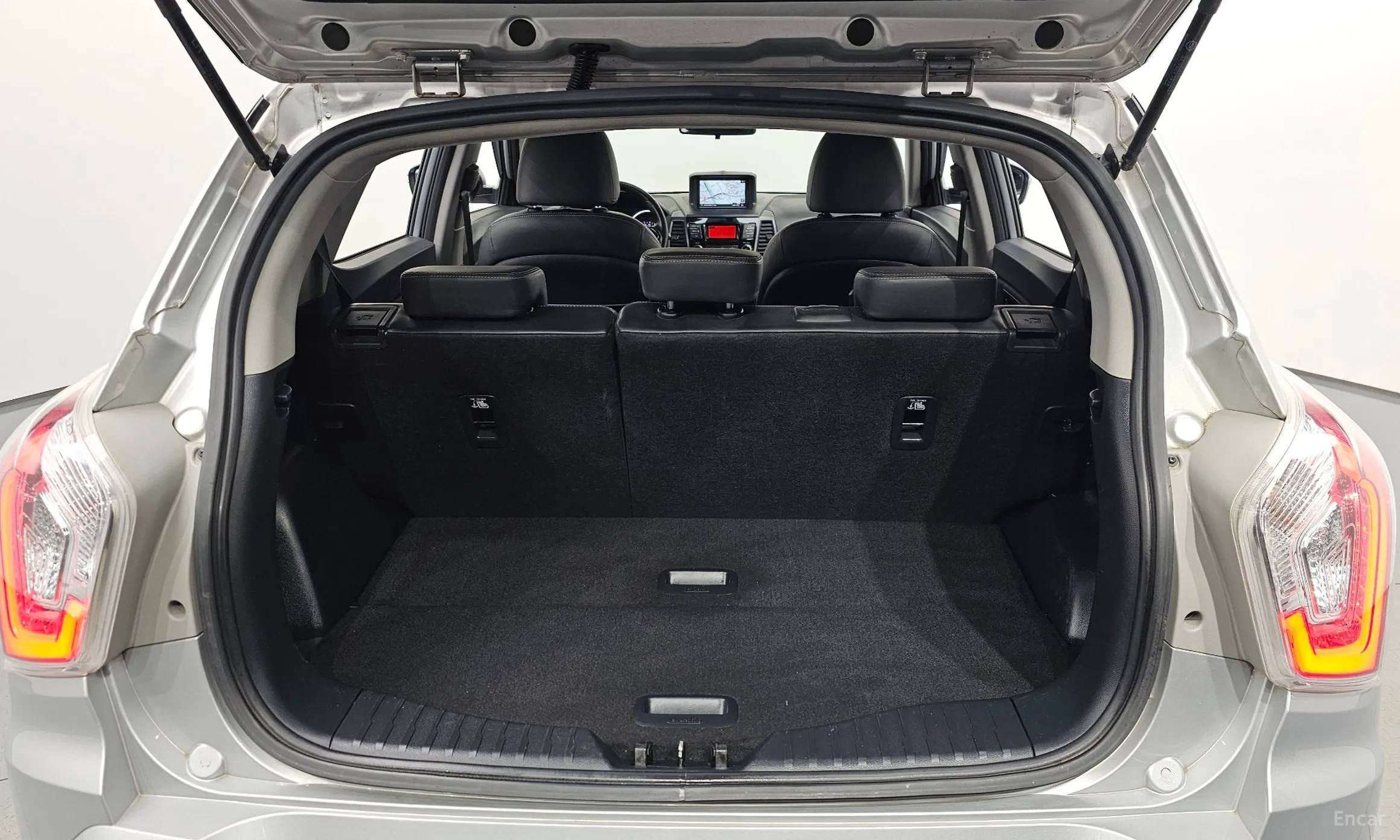 KG Mobility (SsangYong) Tivoli, Lazio превью 20