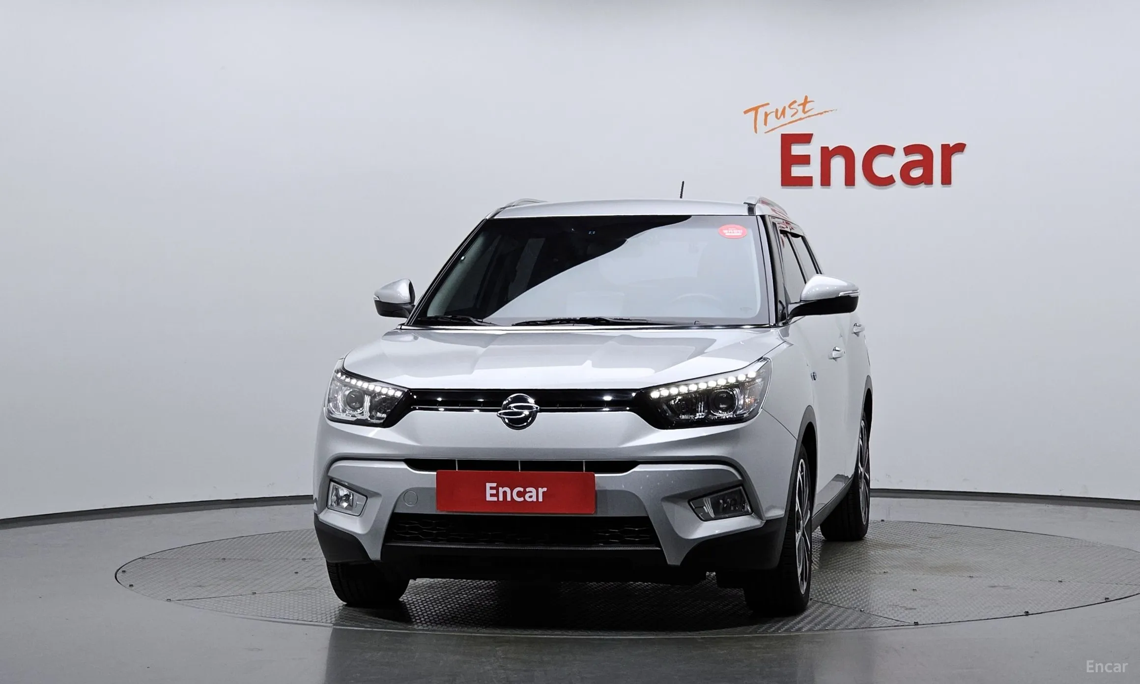 KG Mobility (SsangYong) Tivoli, Lazio превью 3