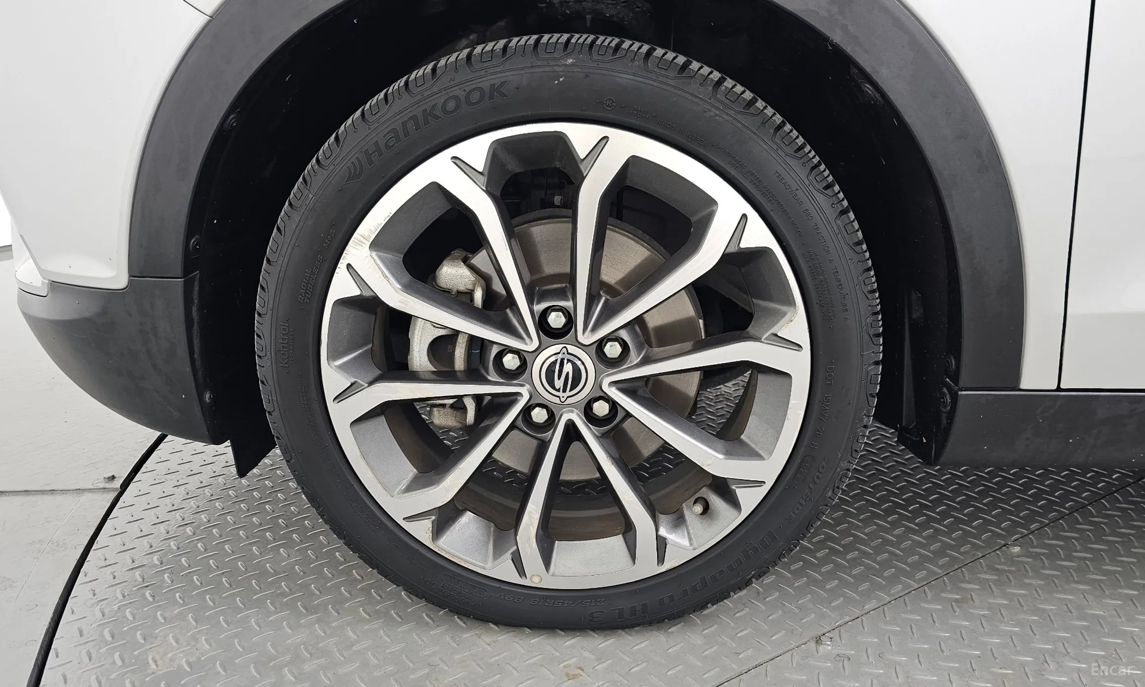 KG Mobility (SsangYong) Tivoli, Lazio превью 5