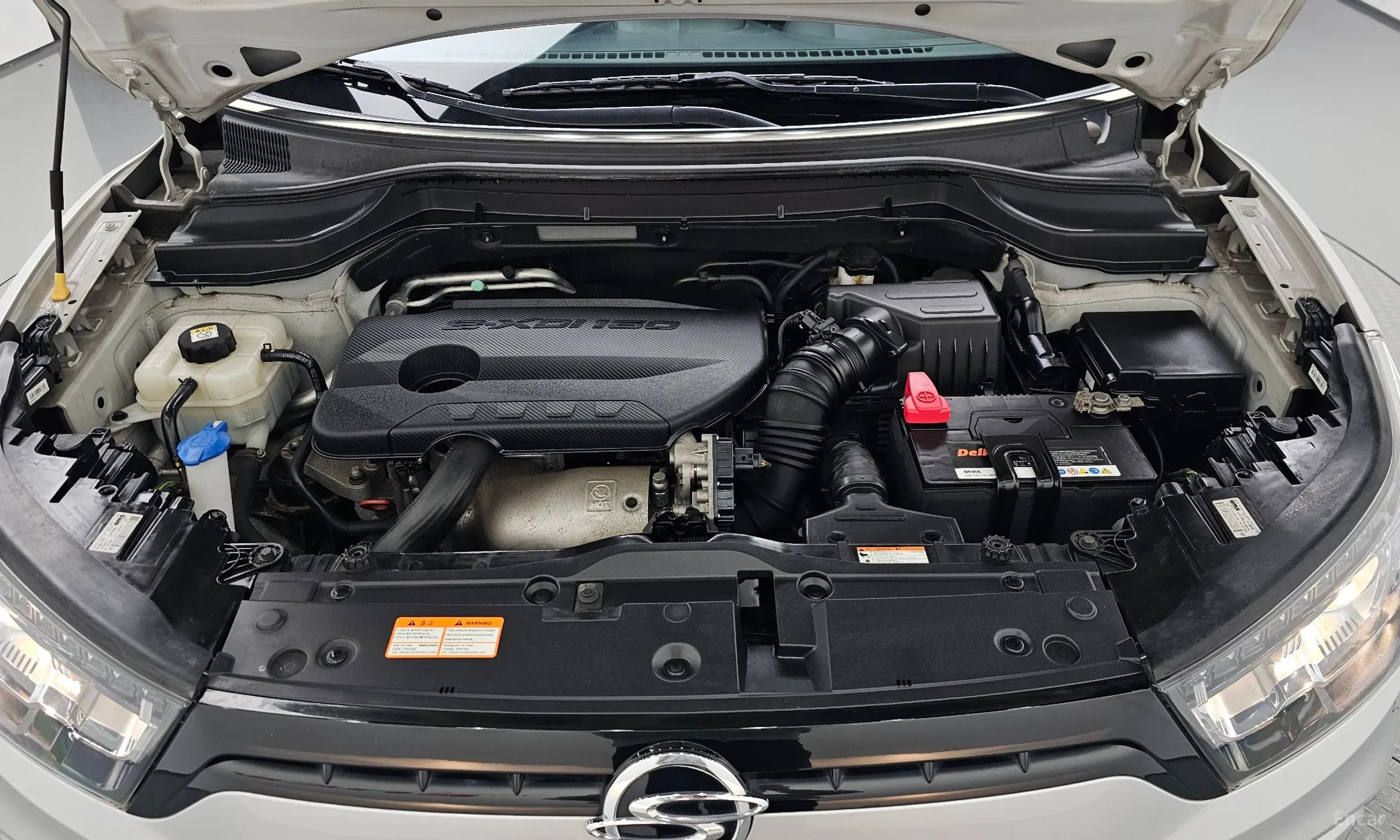 KG Mobility (SsangYong) Tivoli, Lazio превью 6