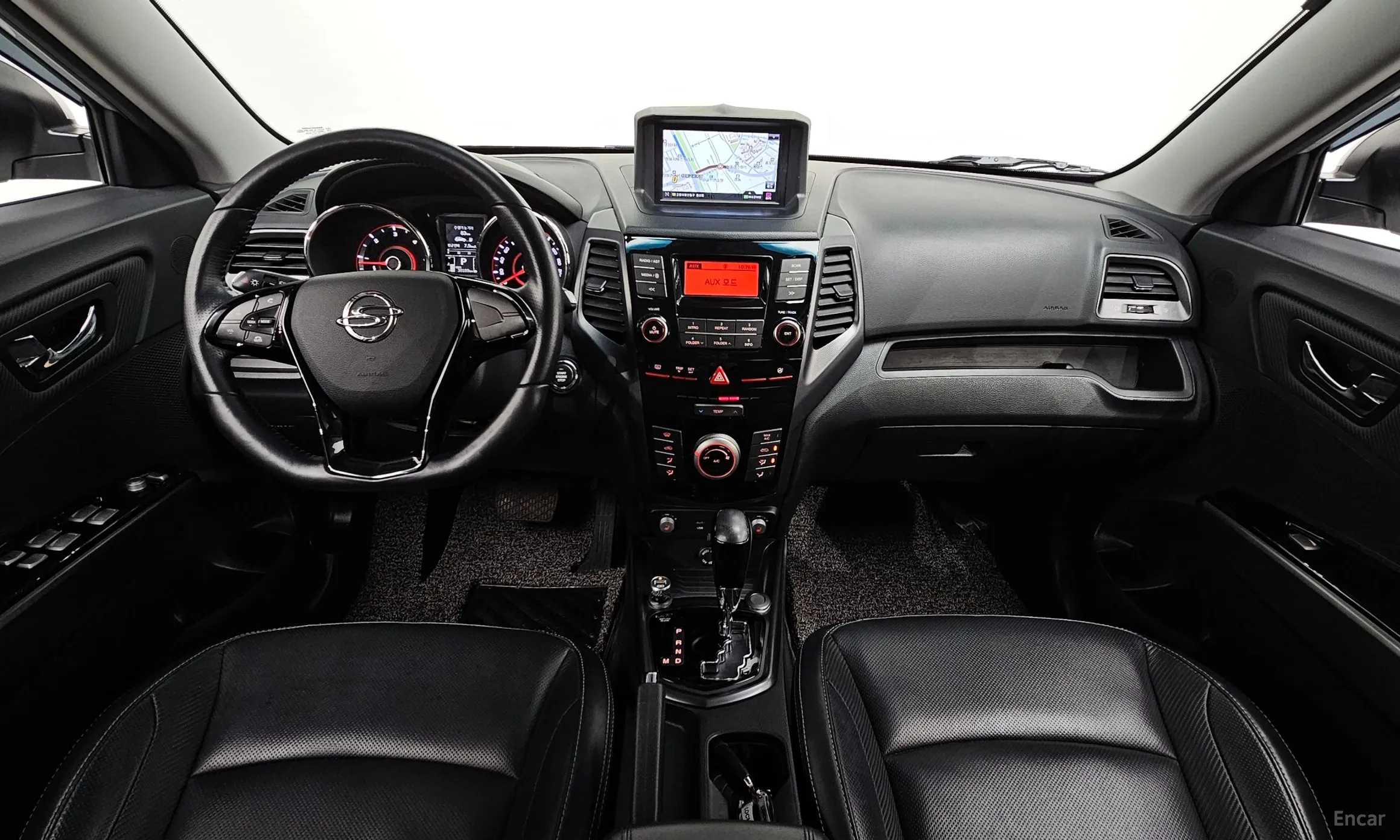 KG Mobility (SsangYong) Tivoli, Lazio превью 7