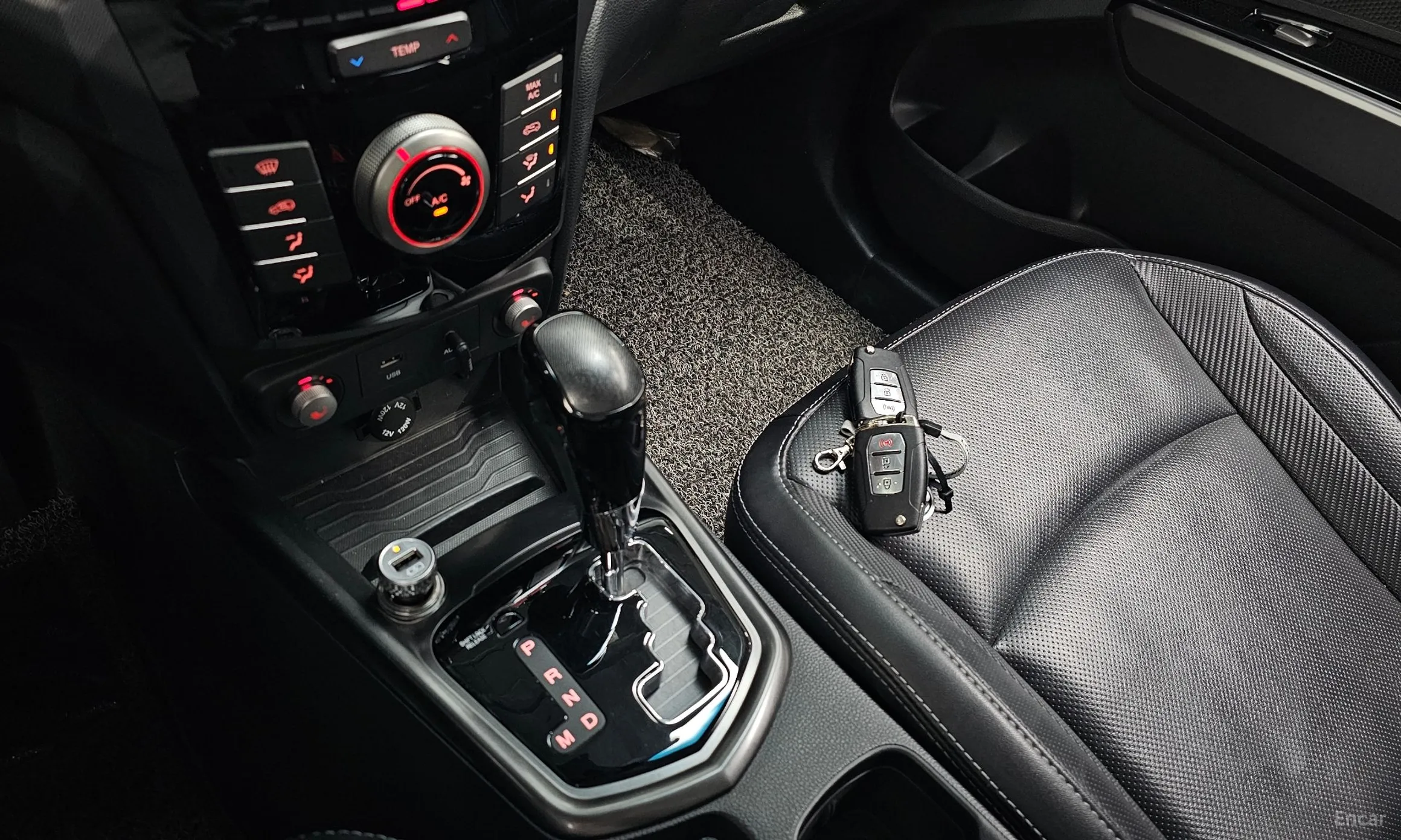 KG Mobility (SsangYong) Tivoli, Lazio превью 9