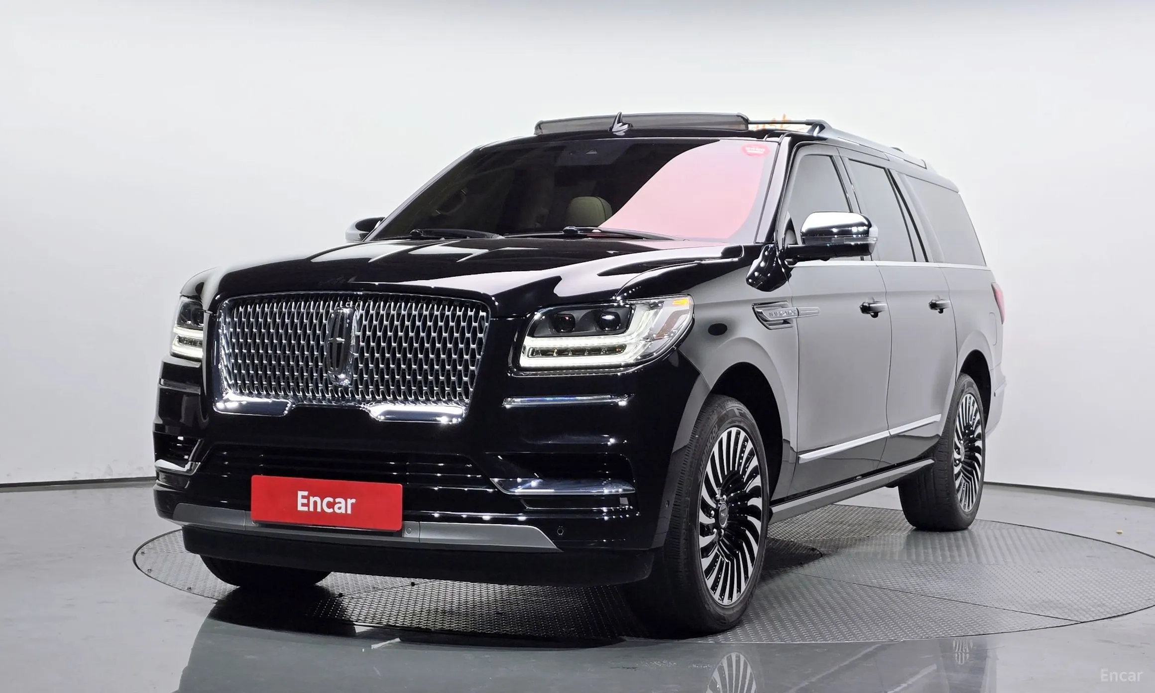Navigator 4th generation