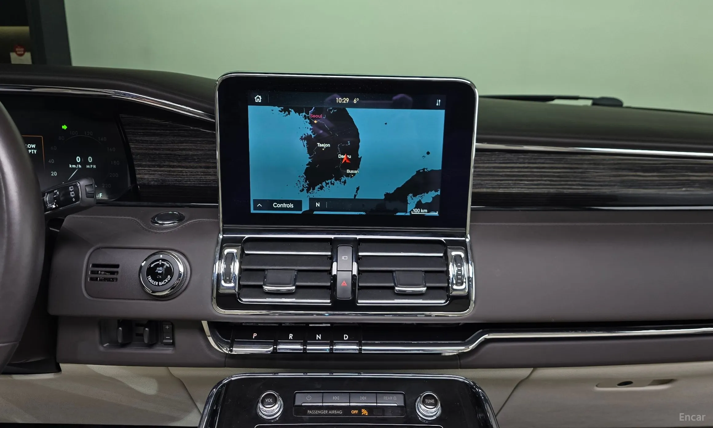 Lincoln Navigator 4th generation превью 15