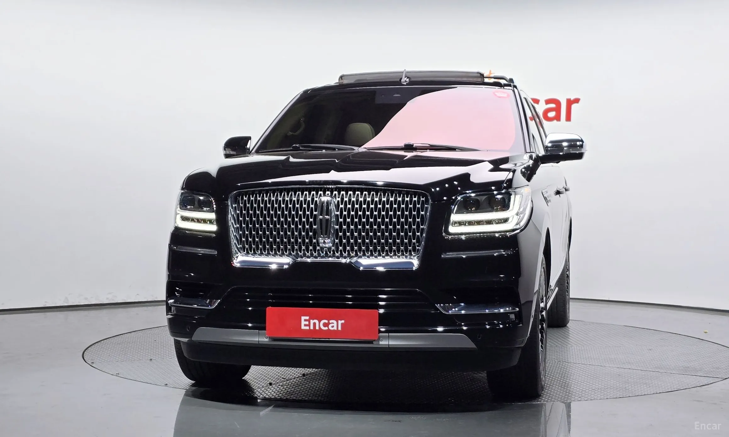 Lincoln Navigator 4th generation превью 3