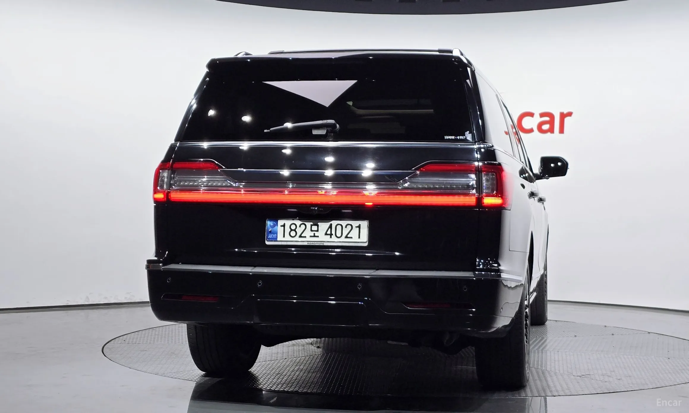 Lincoln Navigator 4th generation превью 4