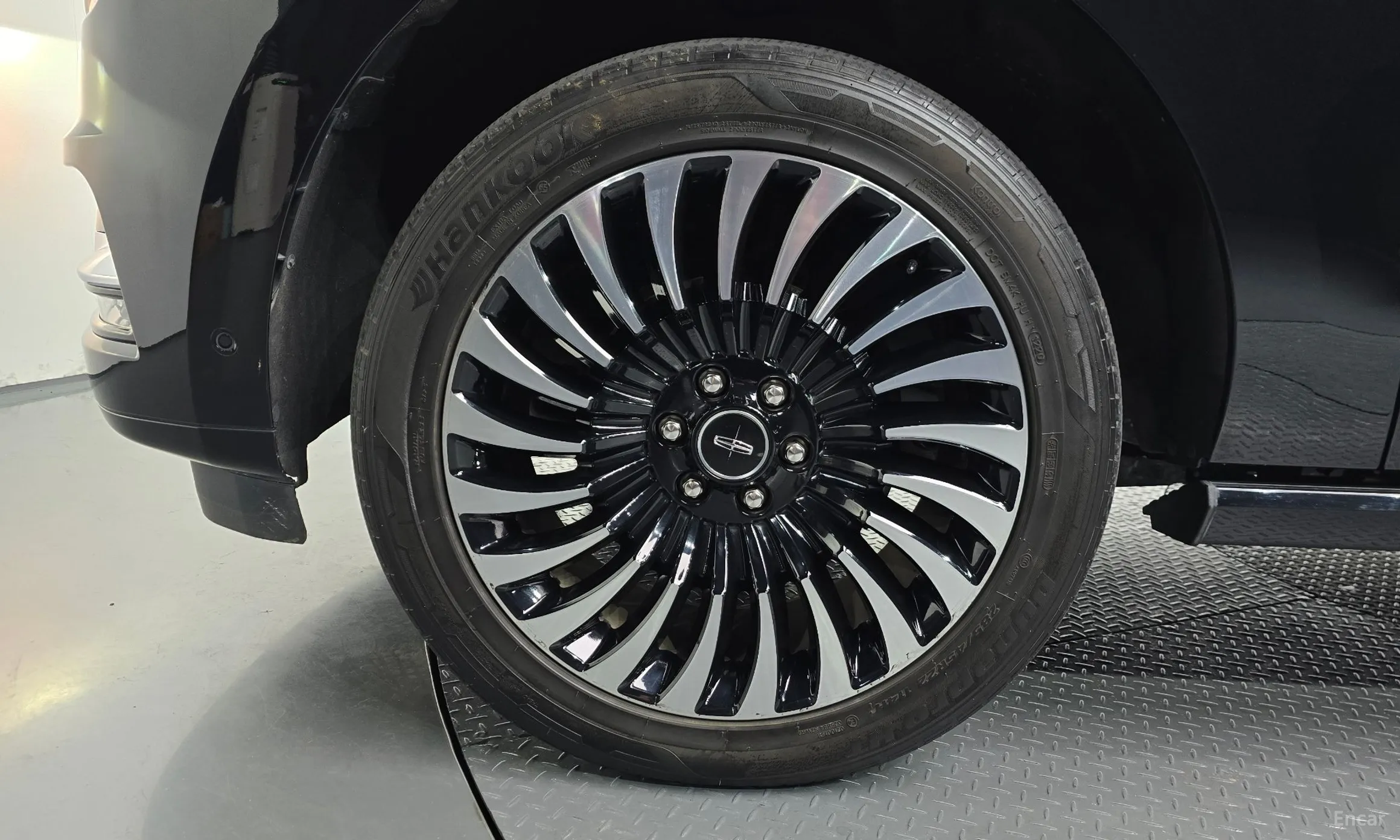 Lincoln Navigator 4th generation превью 5