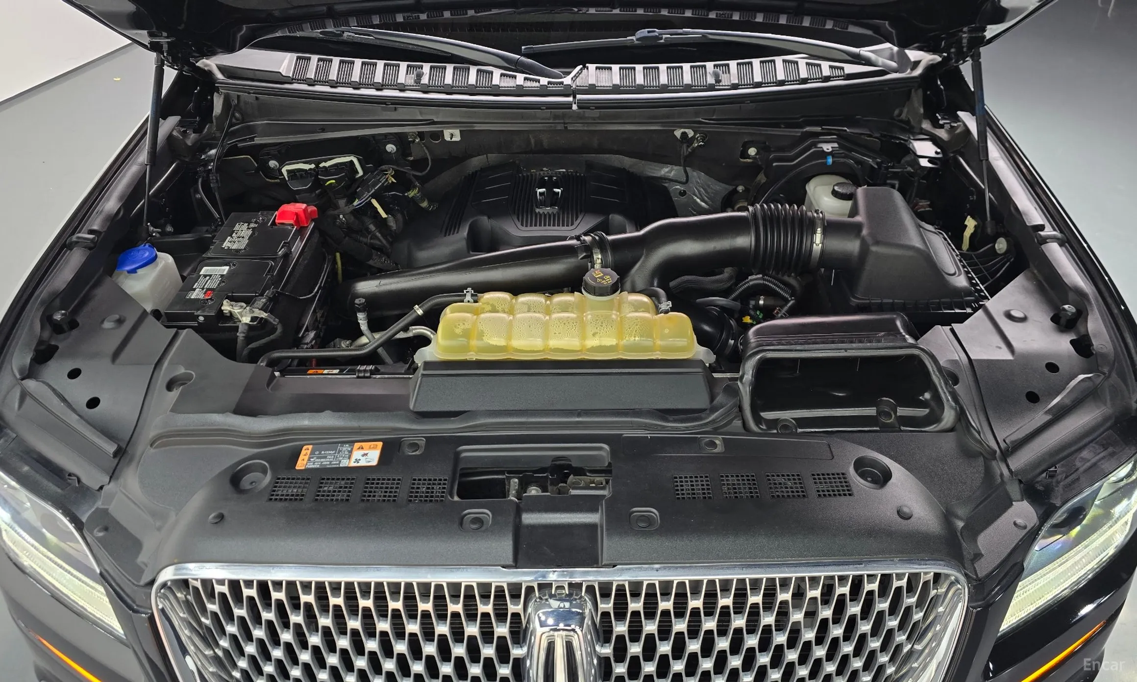 Lincoln Navigator 4th generation превью 6