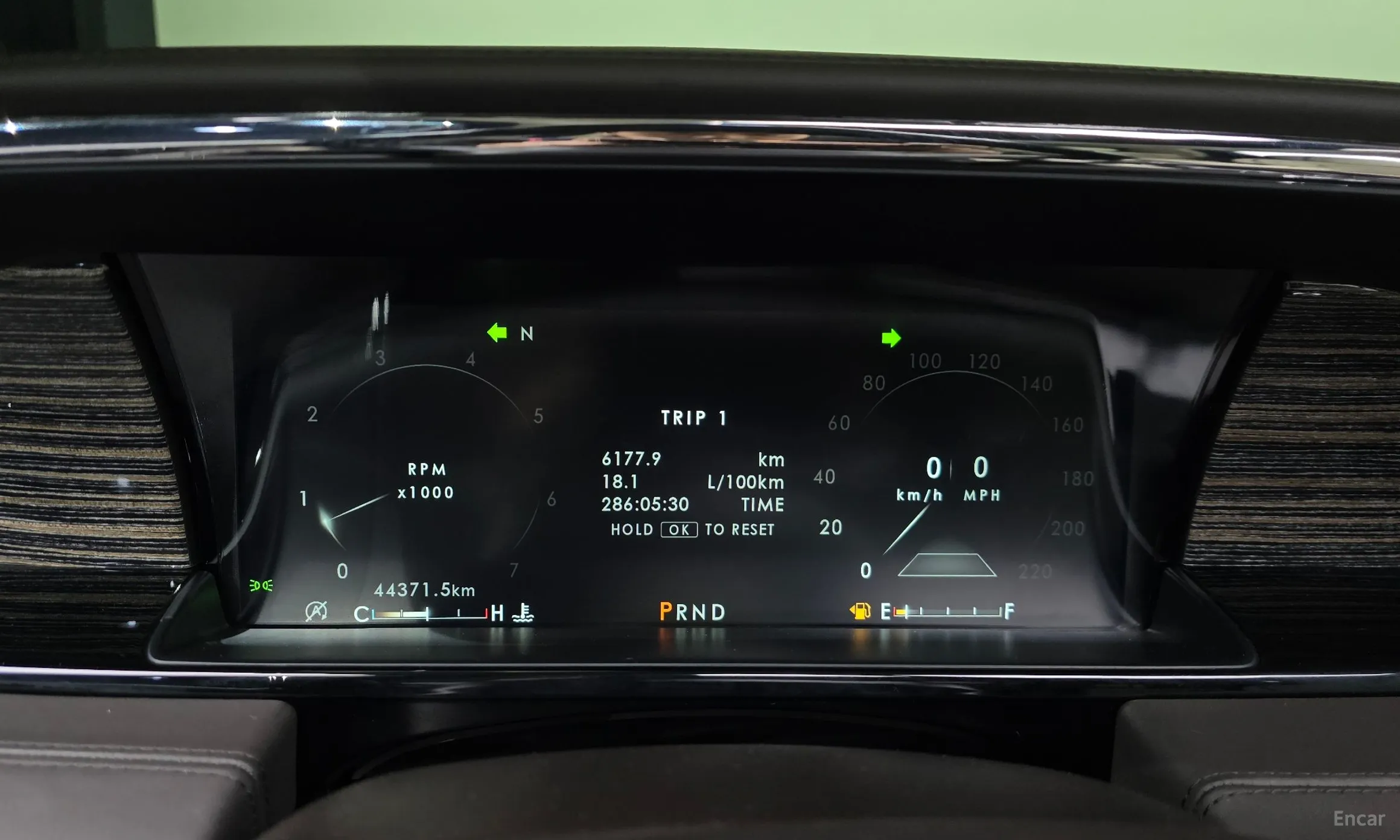 Lincoln Navigator 4th generation превью 8
