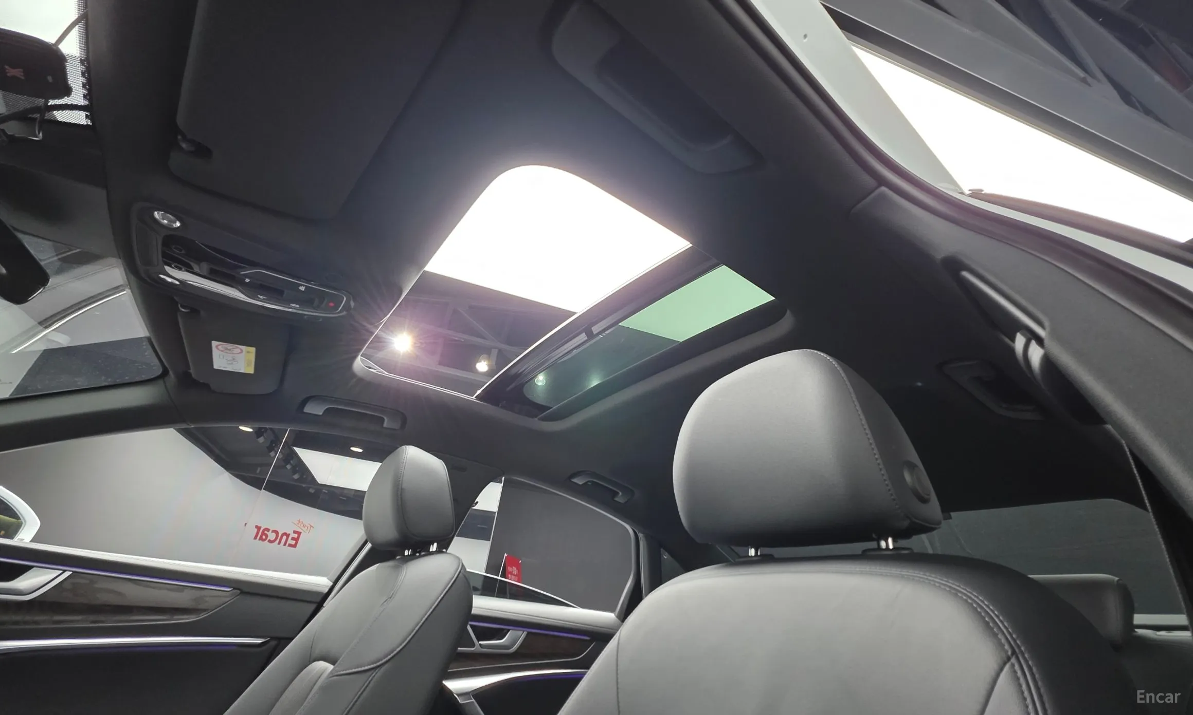 Audi A6 (C8) превью 13