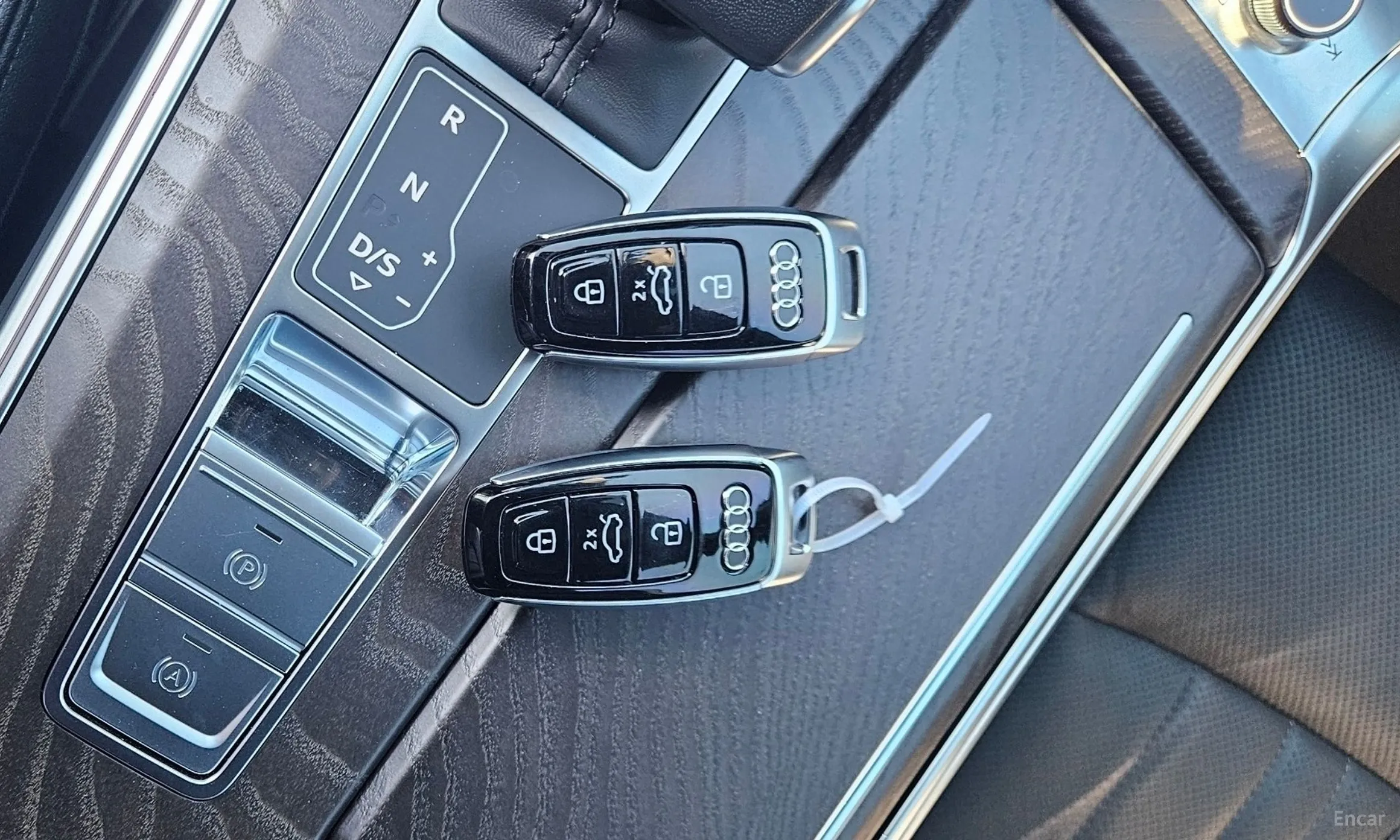 Audi A6 (C8) превью 19
