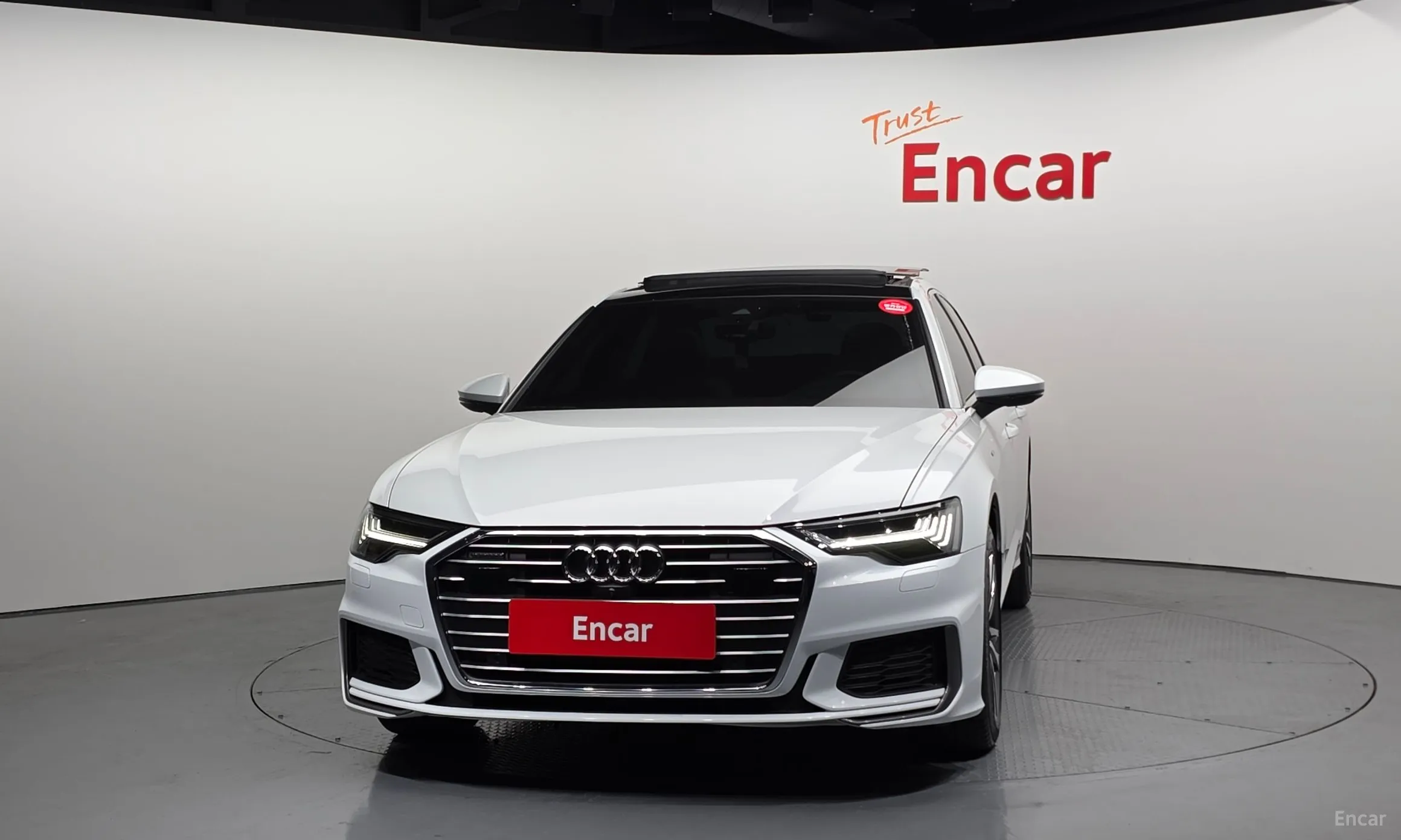 Audi A6 (C8) превью 3