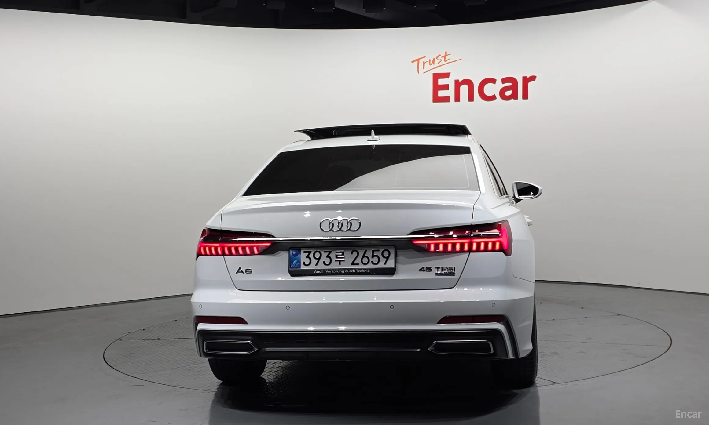 Audi A6 (C8) превью 4