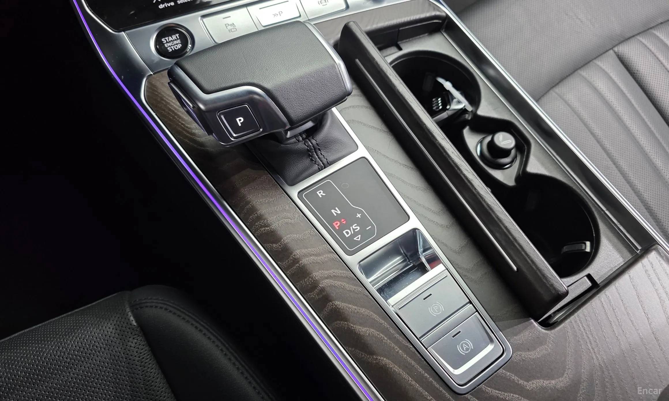 Audi A6 (C8) превью 9