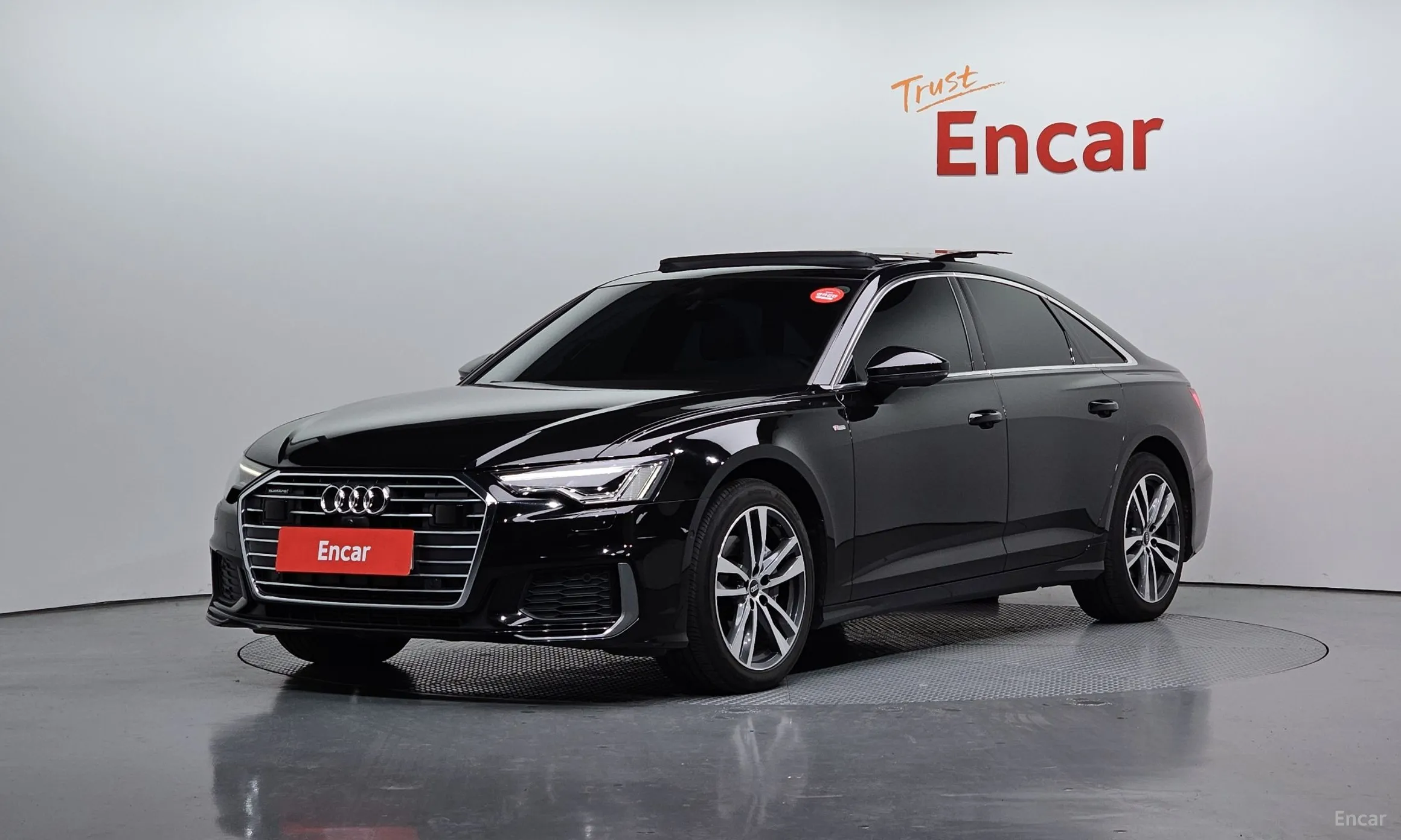 Audi A6 (C8)