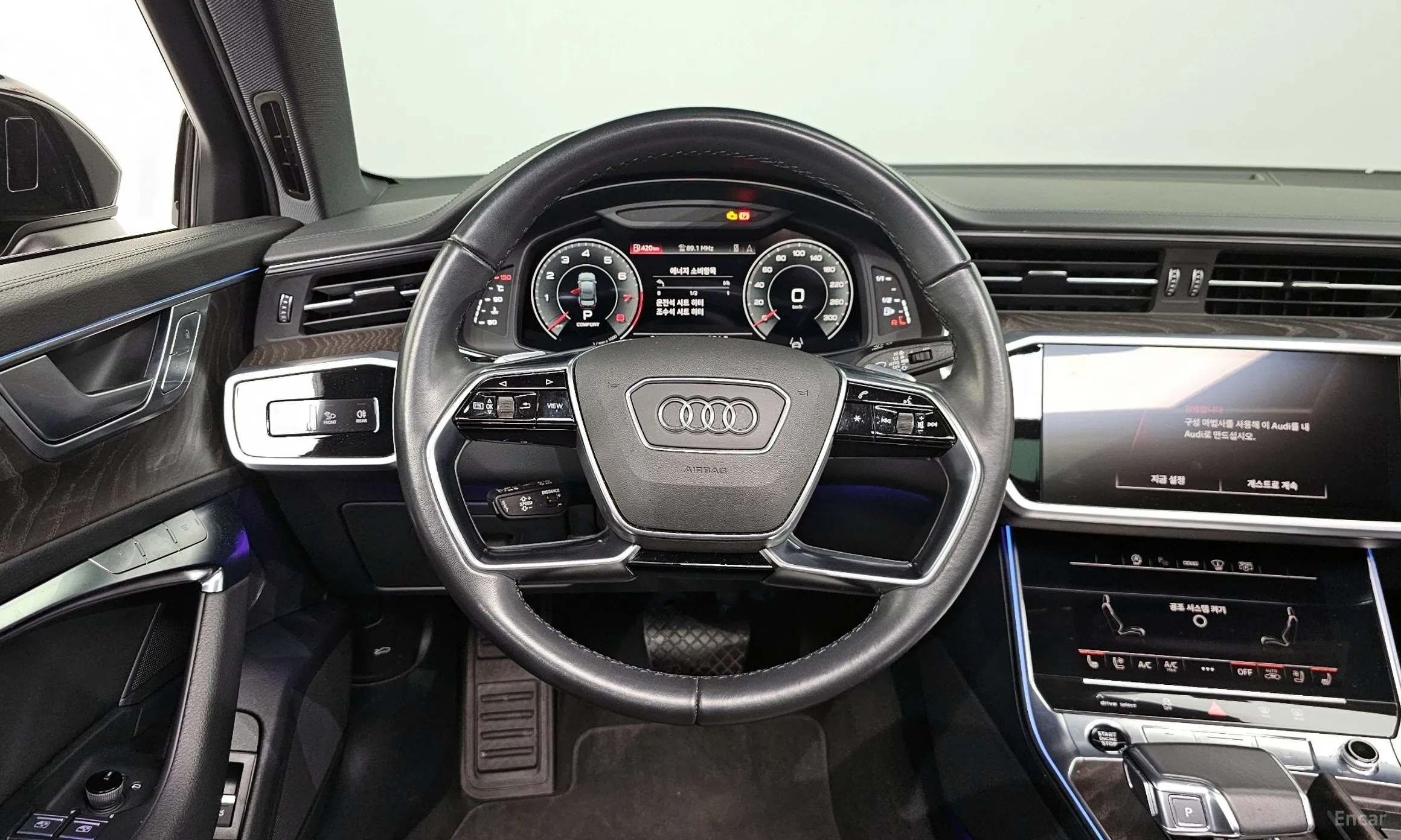 Audi A6 (C8) превью 13