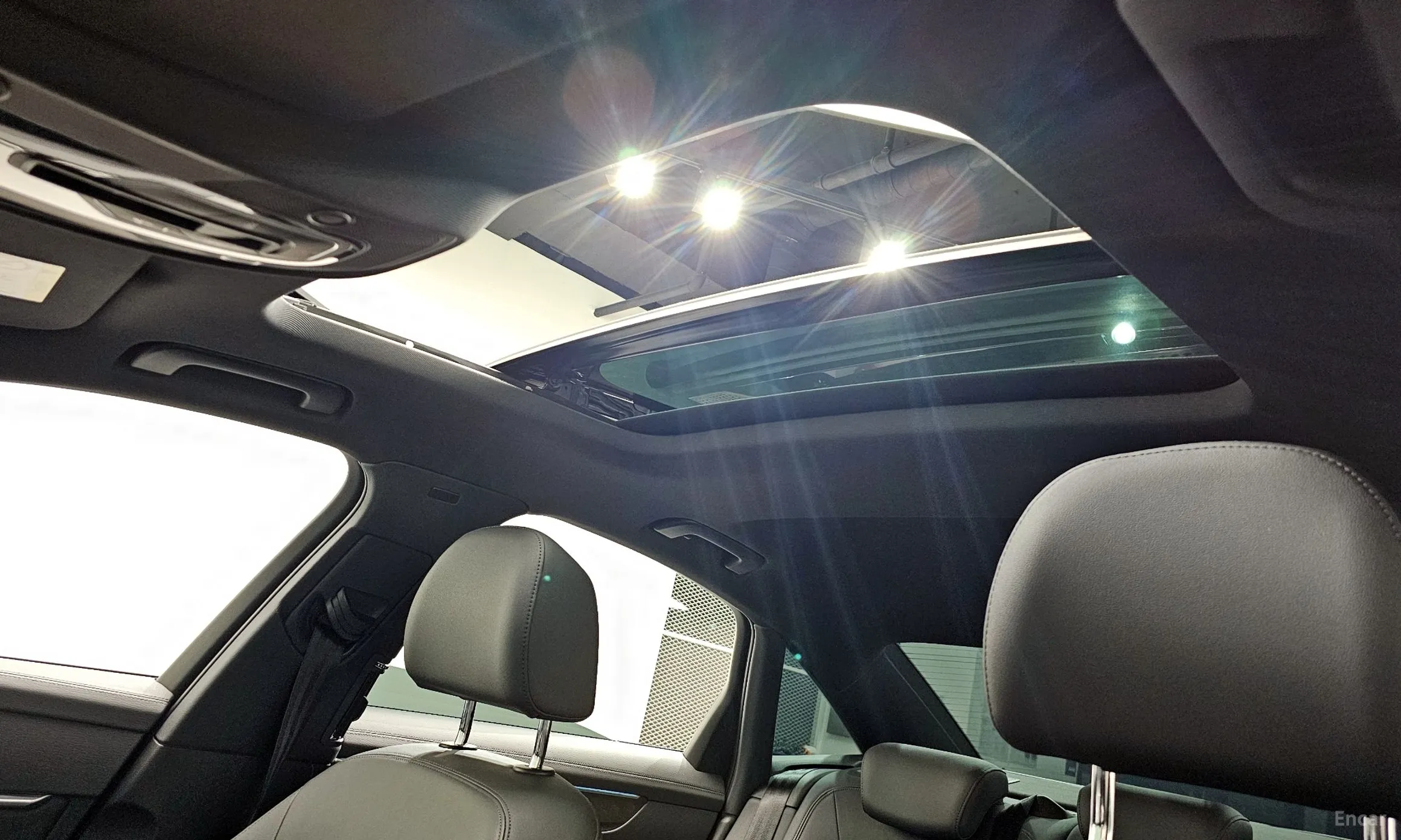 Audi A6 (C8) превью 14