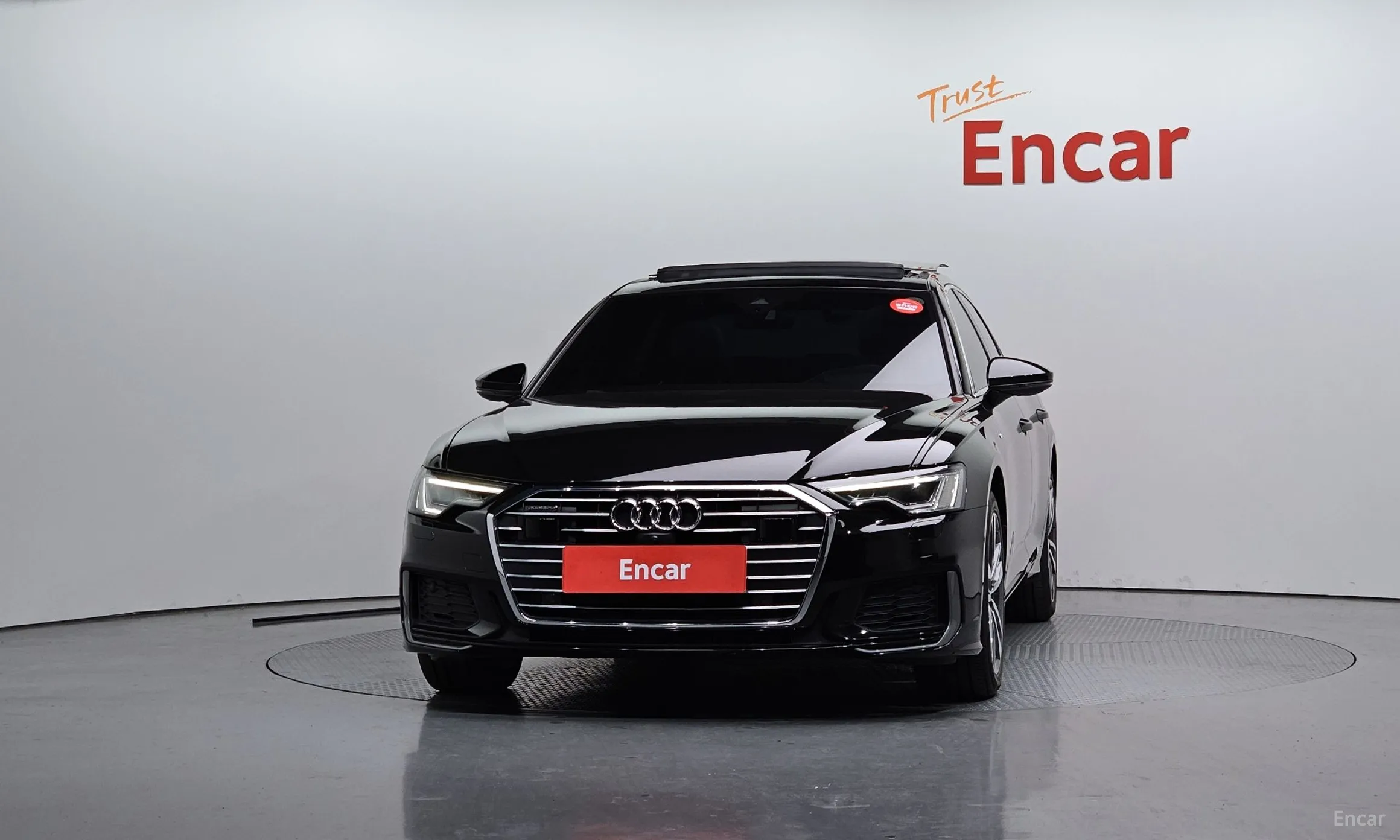 Audi A6 (C8) превью 3