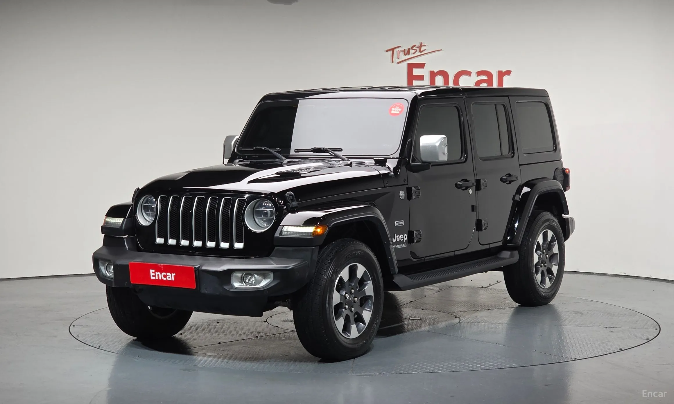 Jeep Wrangler (JL)