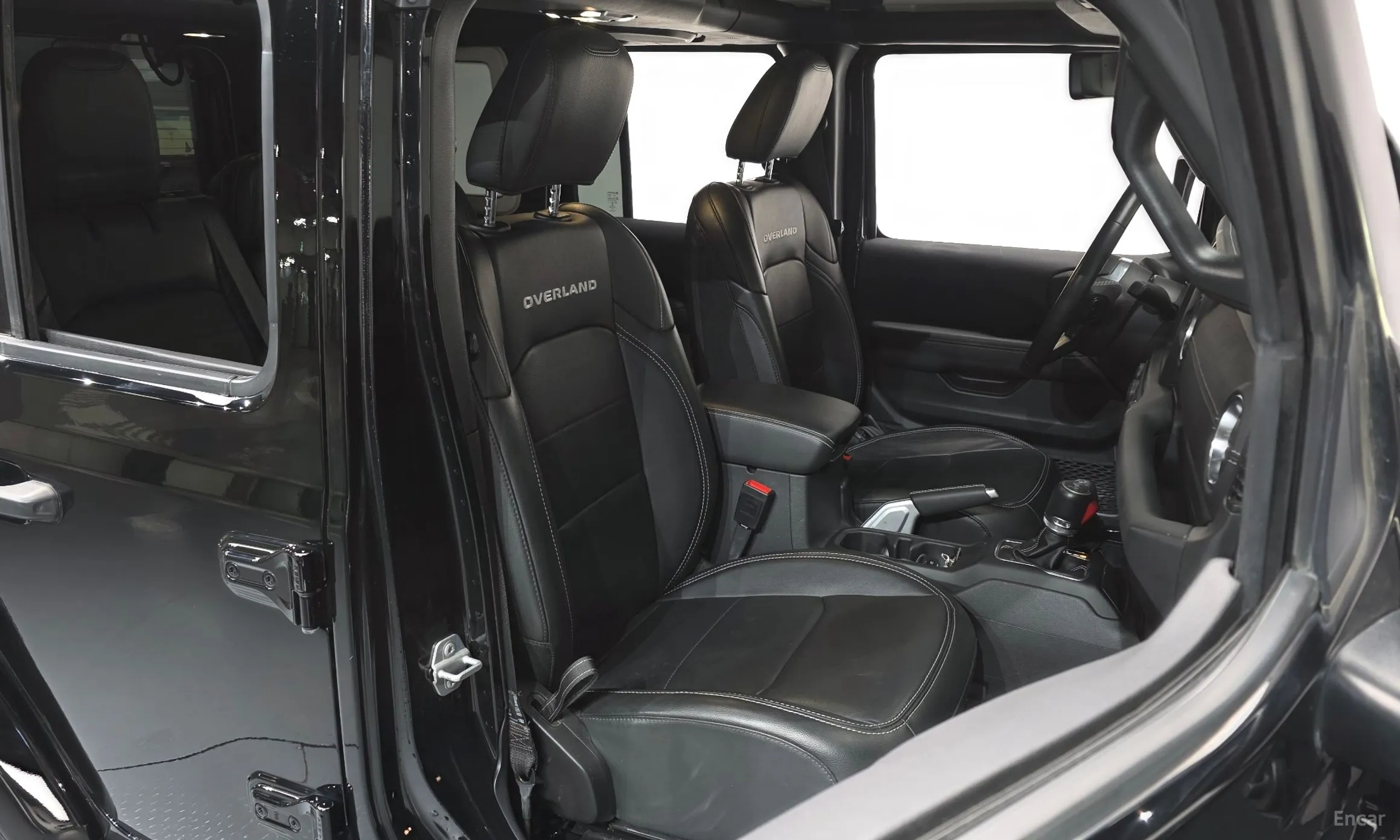 Jeep Wrangler (JL) превью 10